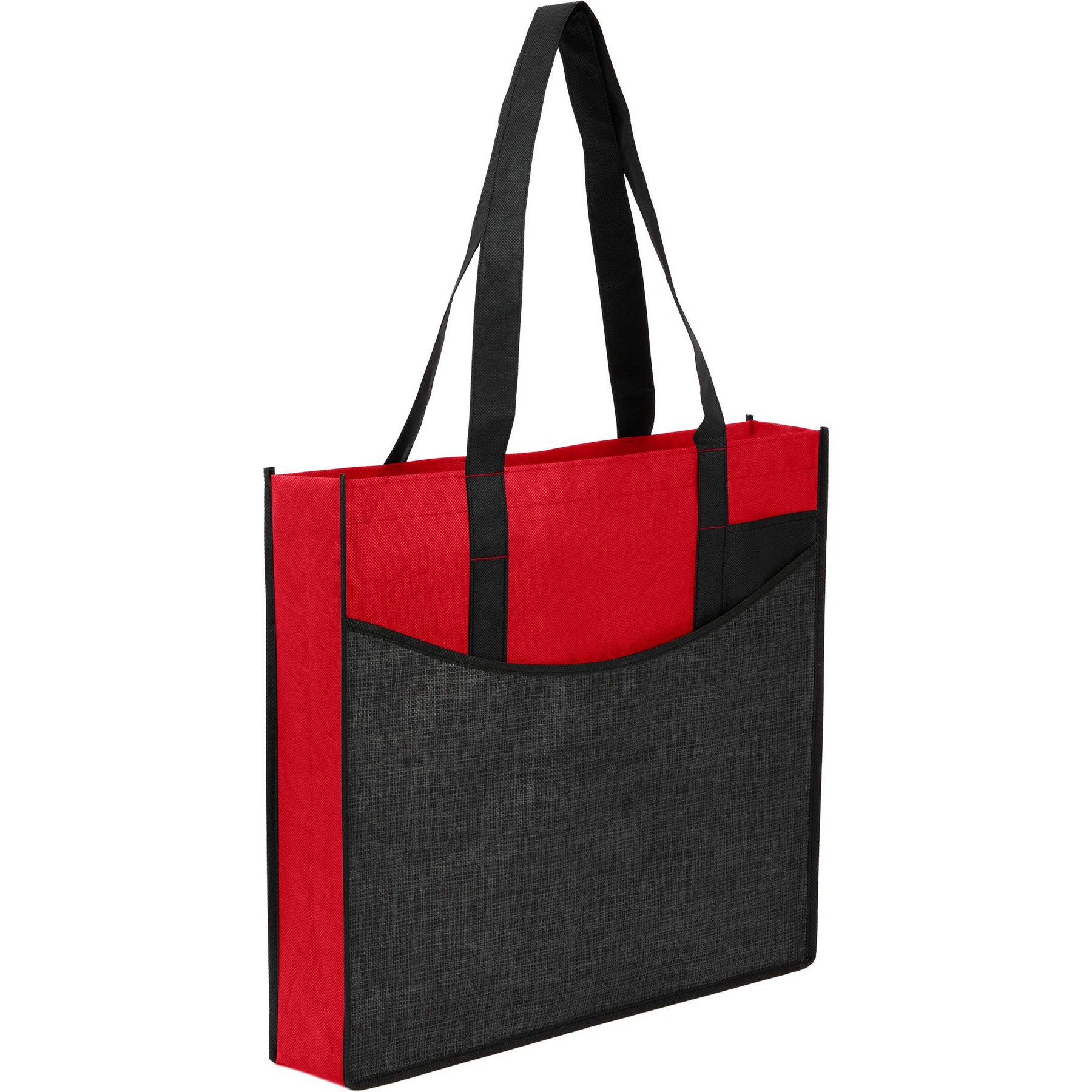 Picture of Brooke Recycled Non-Woven Convention Tote