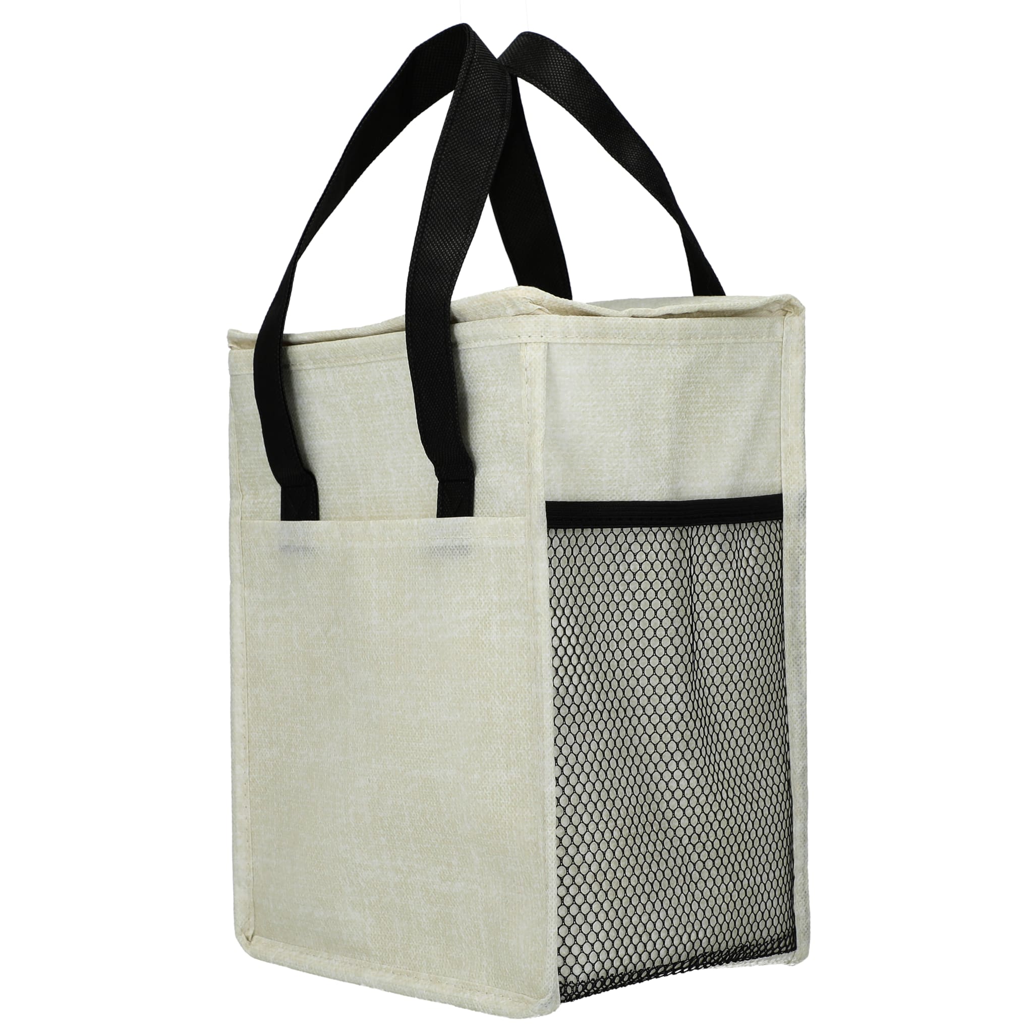 Picture of Ares Recycled Non-Woven 12 Can Cooler