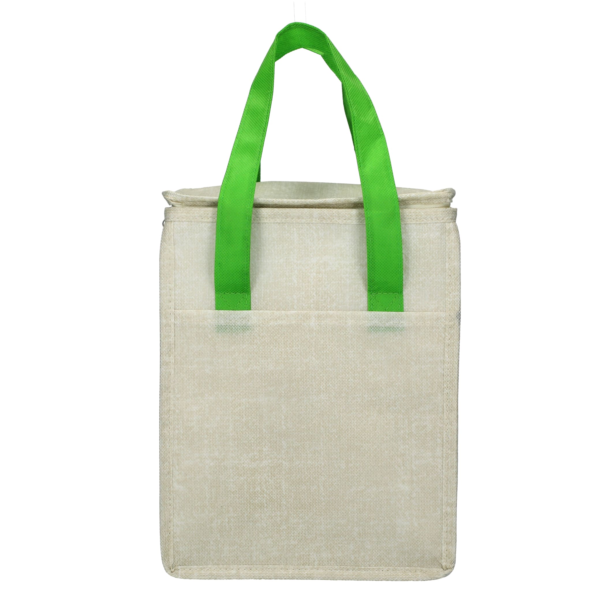 Picture of Ares Recycled Non-Woven 12 Can Cooler