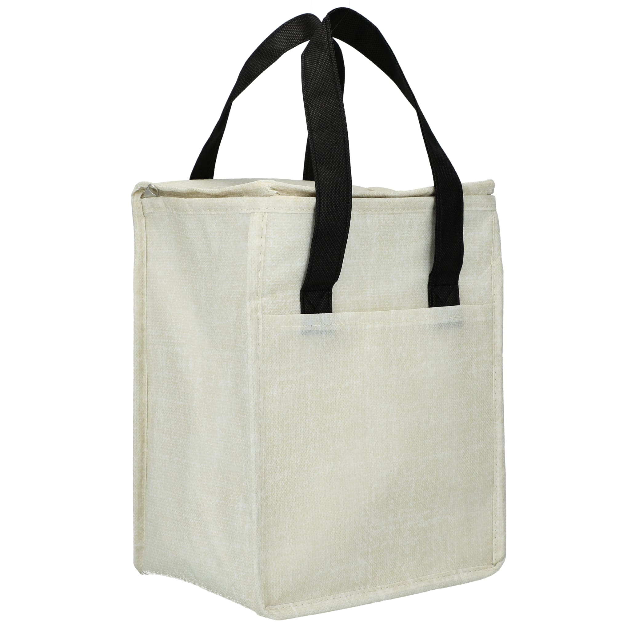 Picture of Ares Recycled Non-Woven 12 Can Cooler