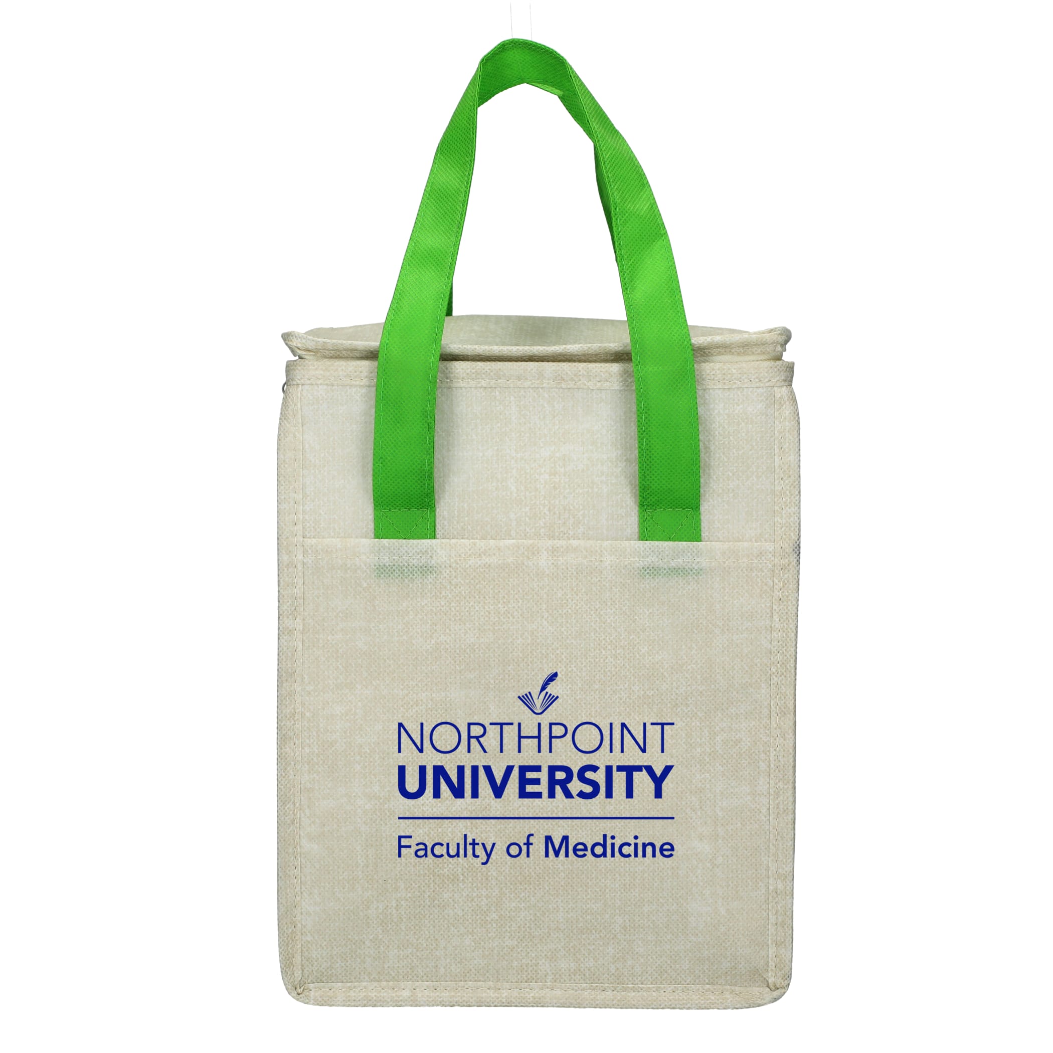 Picture of Ares Recycled Non-Woven 12 Can Cooler