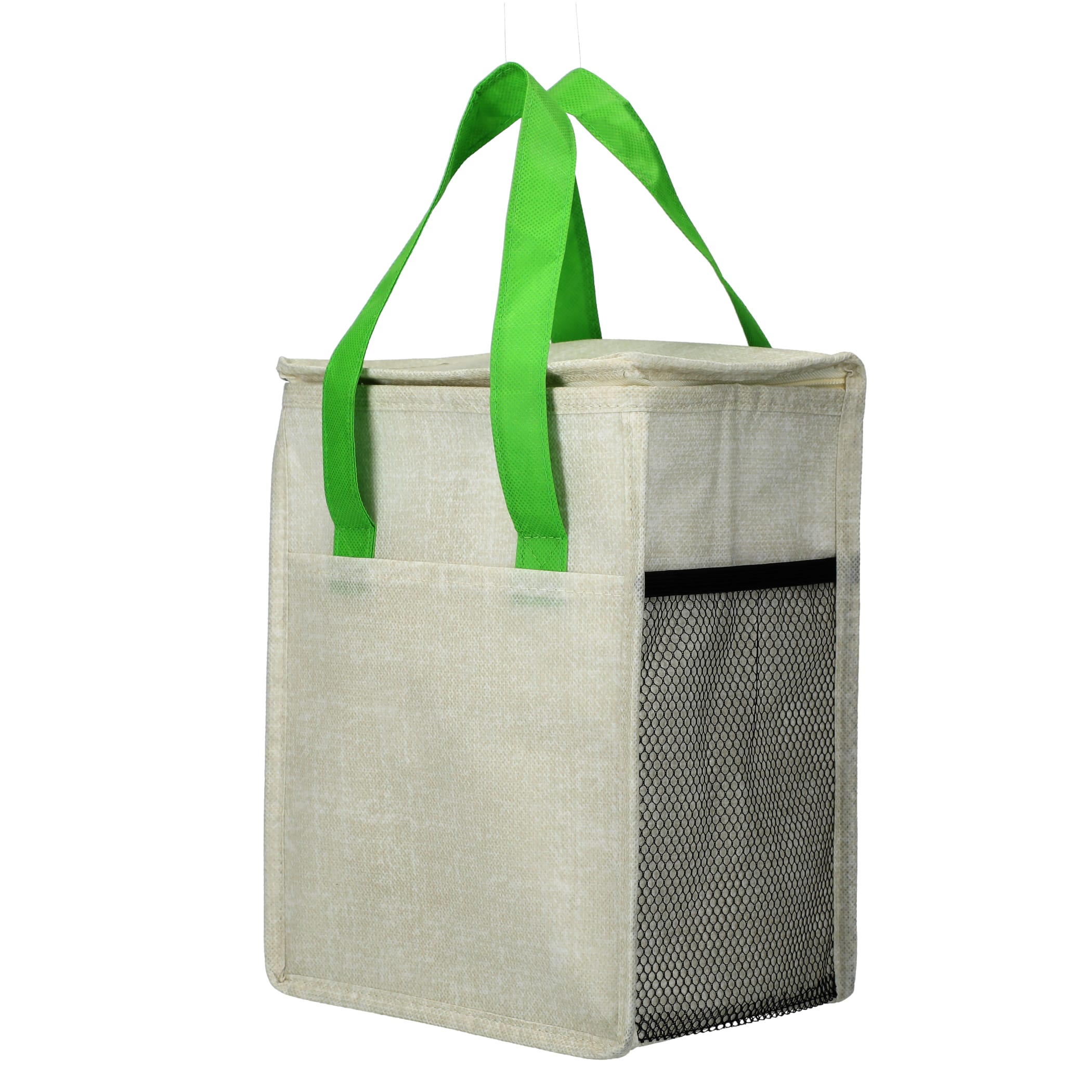 Picture of Ares Recycled Non-Woven 12 Can Cooler