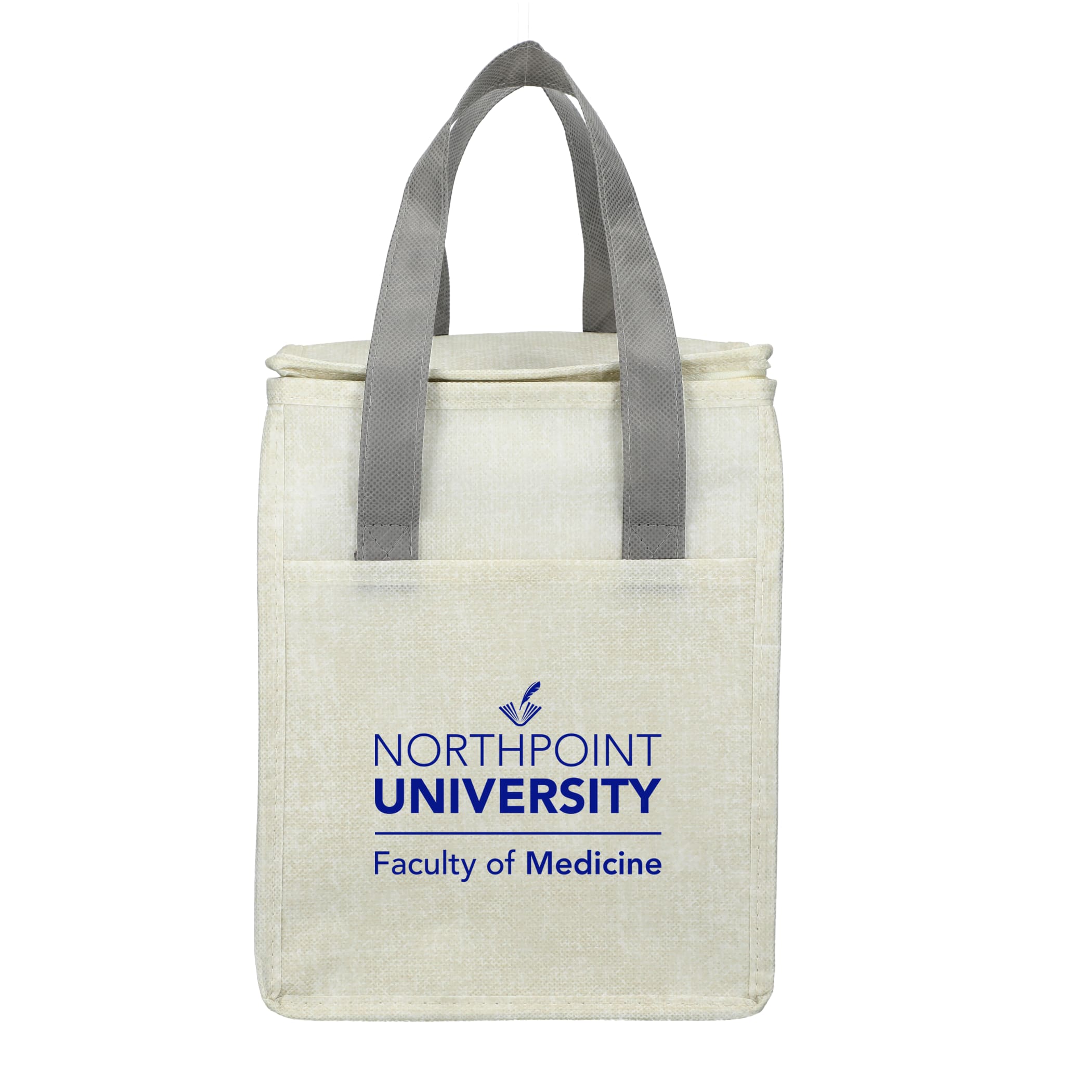 Picture of Ares Recycled Non-Woven 12 Can Cooler