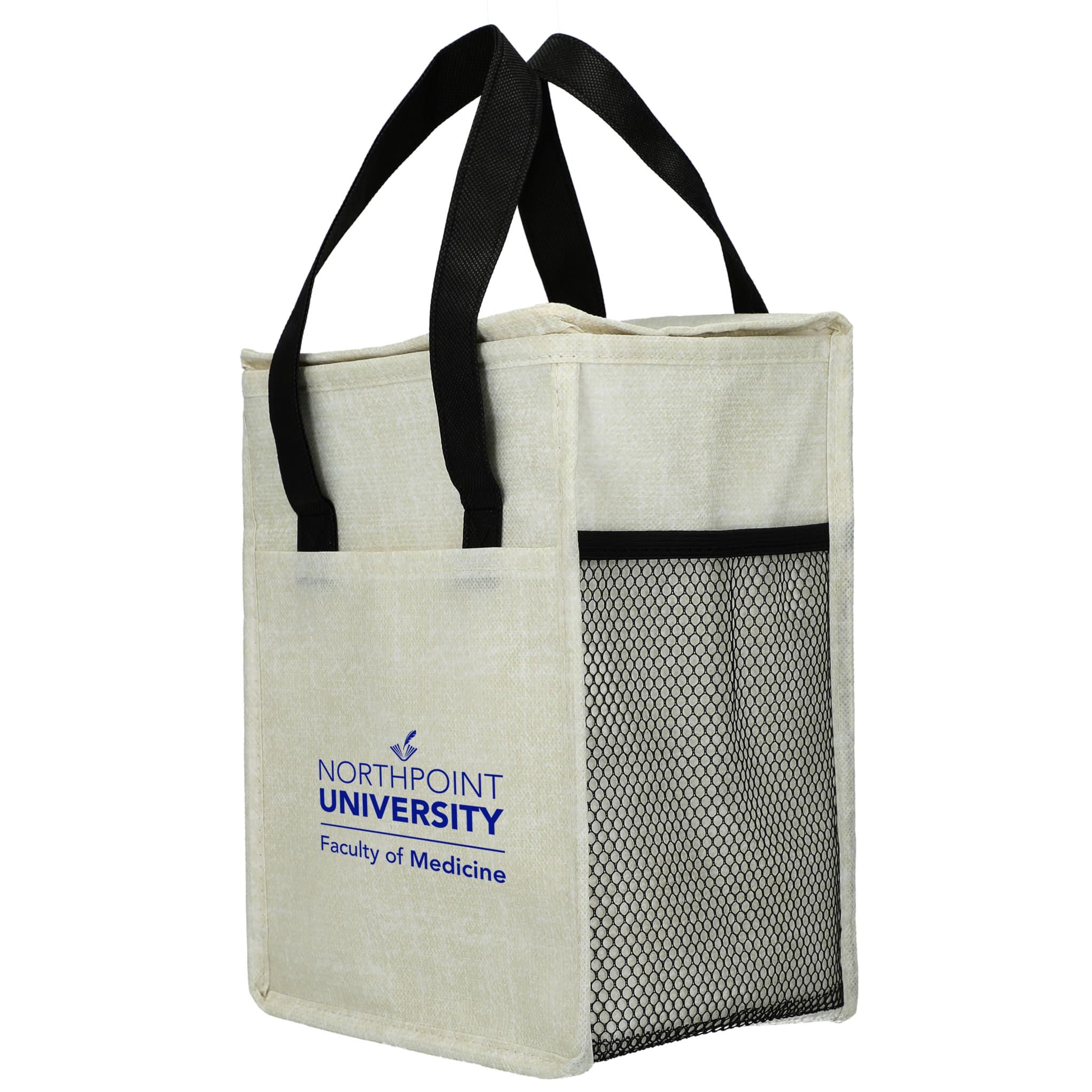 Picture of Ares Recycled Non-Woven 12 Can Cooler
