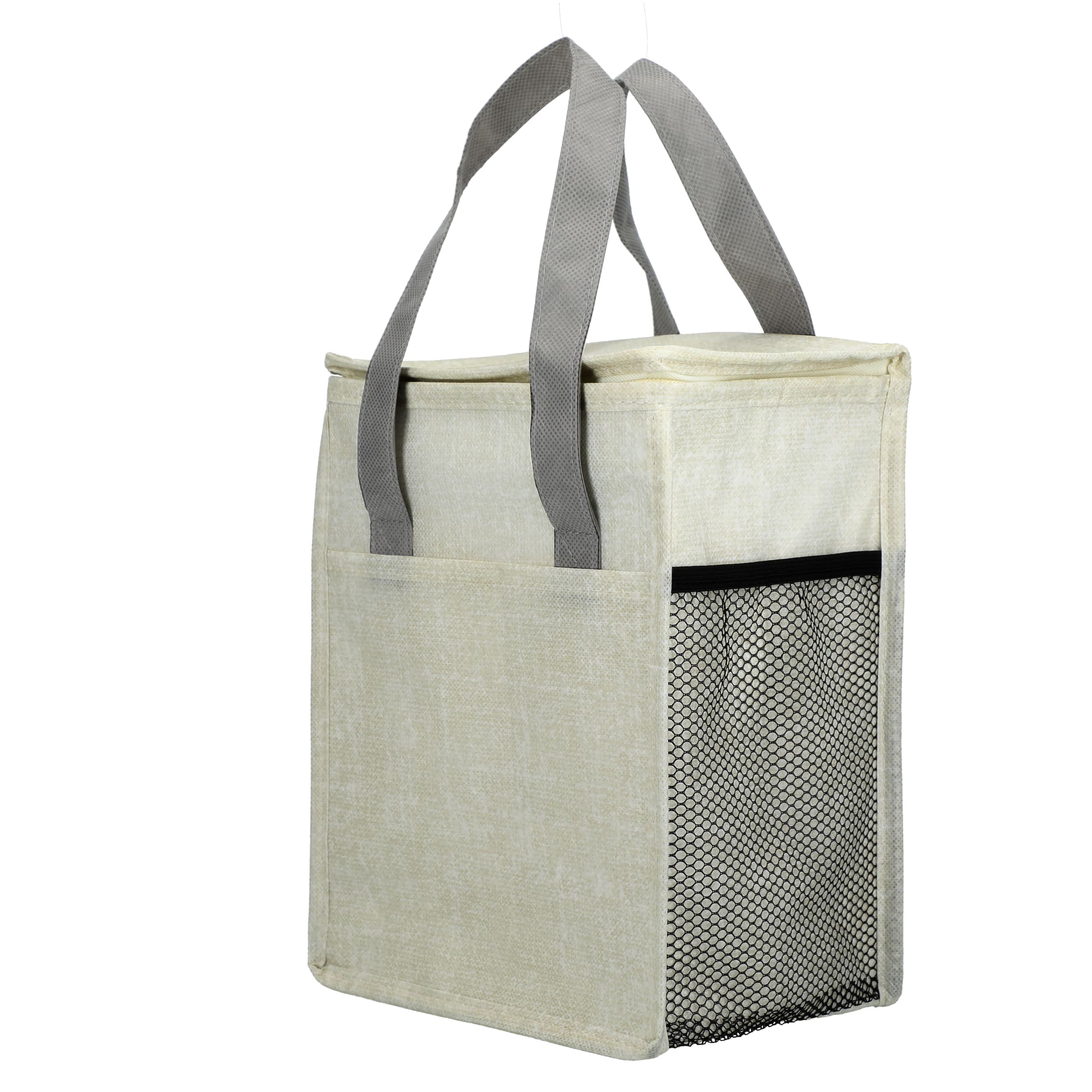 Picture of Ares Recycled Non-Woven 12 Can Cooler
