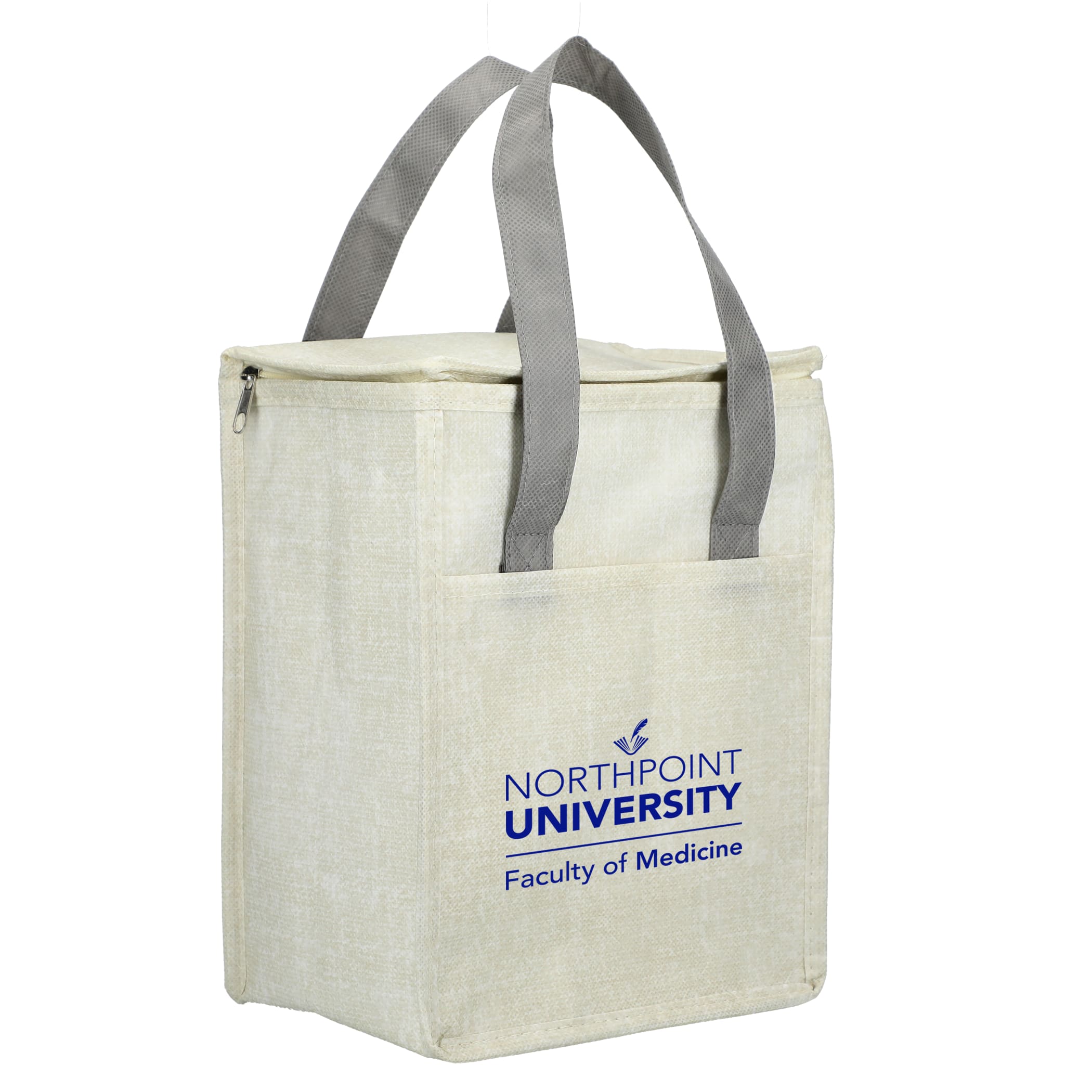 Picture of Ares Recycled Non-Woven 12 Can Cooler