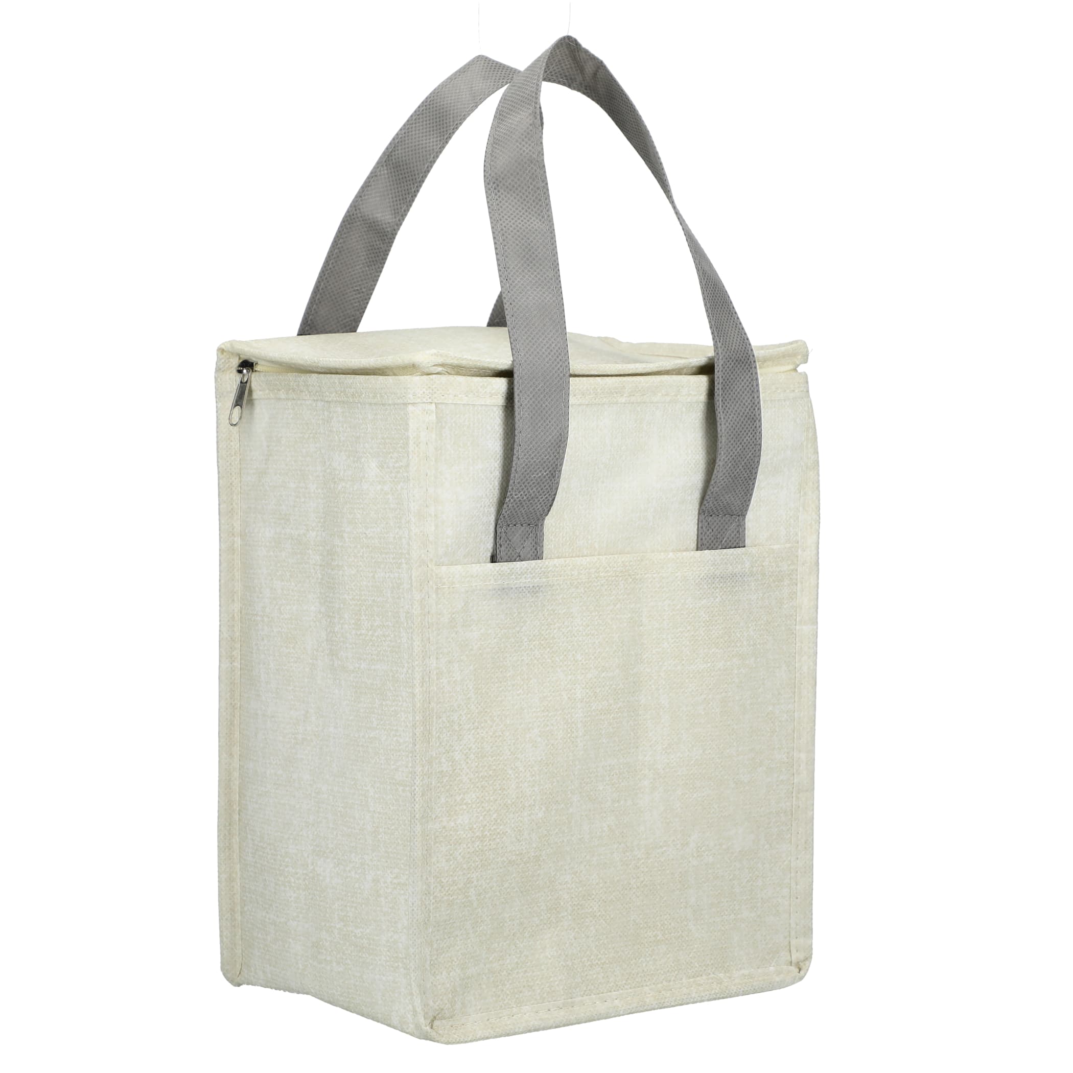 Picture of Ares Recycled Non-Woven 12 Can Cooler