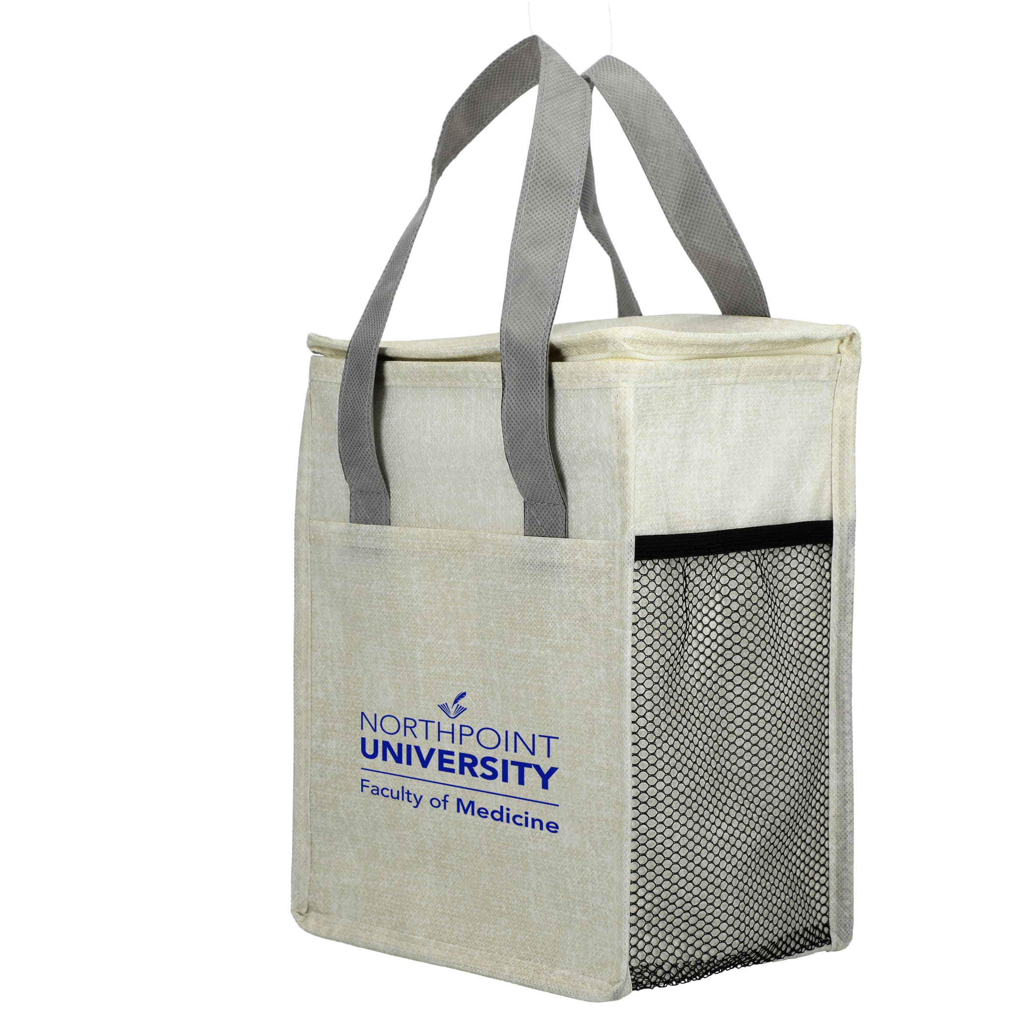 Picture of Ares Recycled Non-Woven 12 Can Cooler
