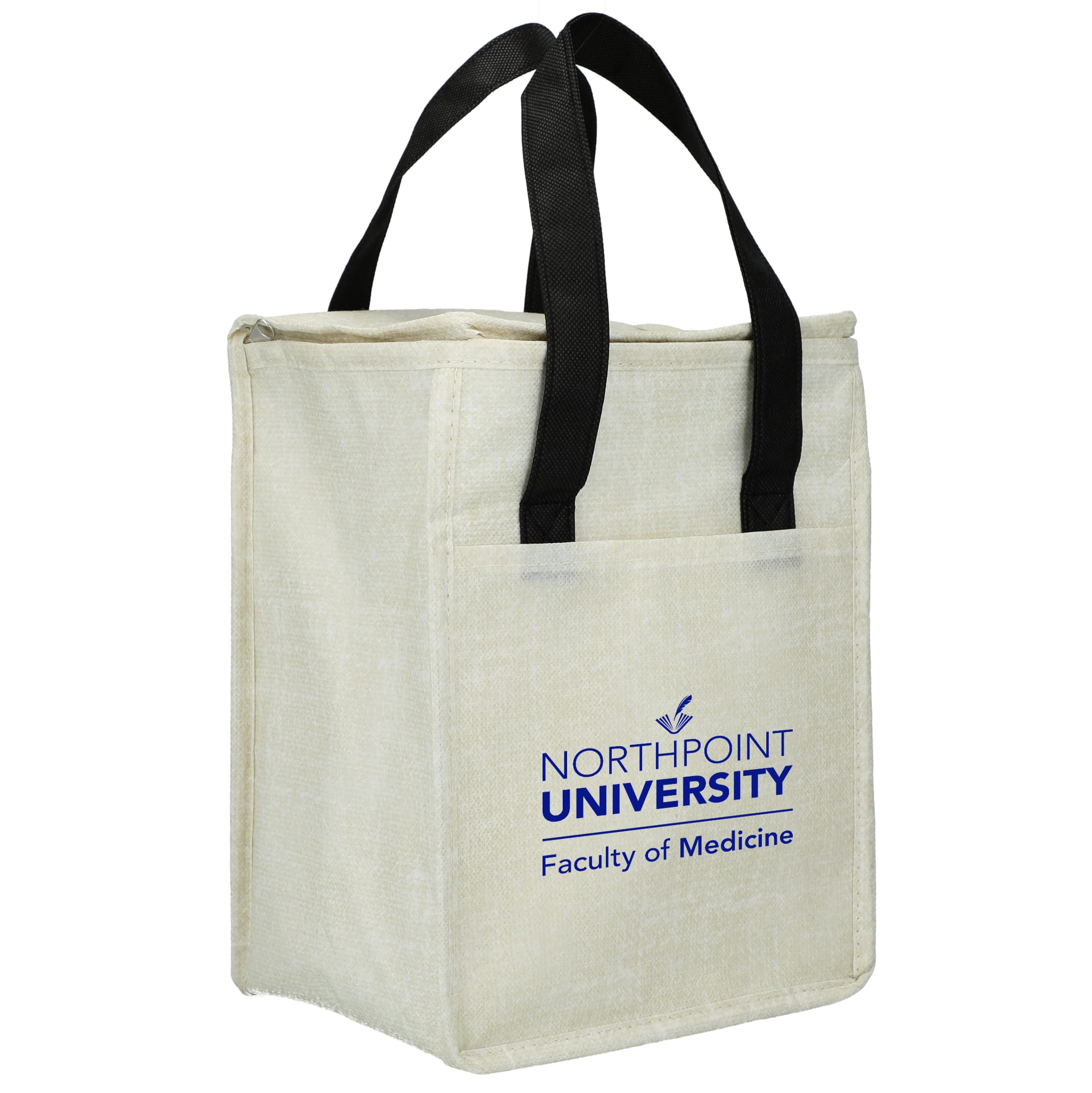 Picture of Ares Recycled Non-Woven 12 Can Cooler