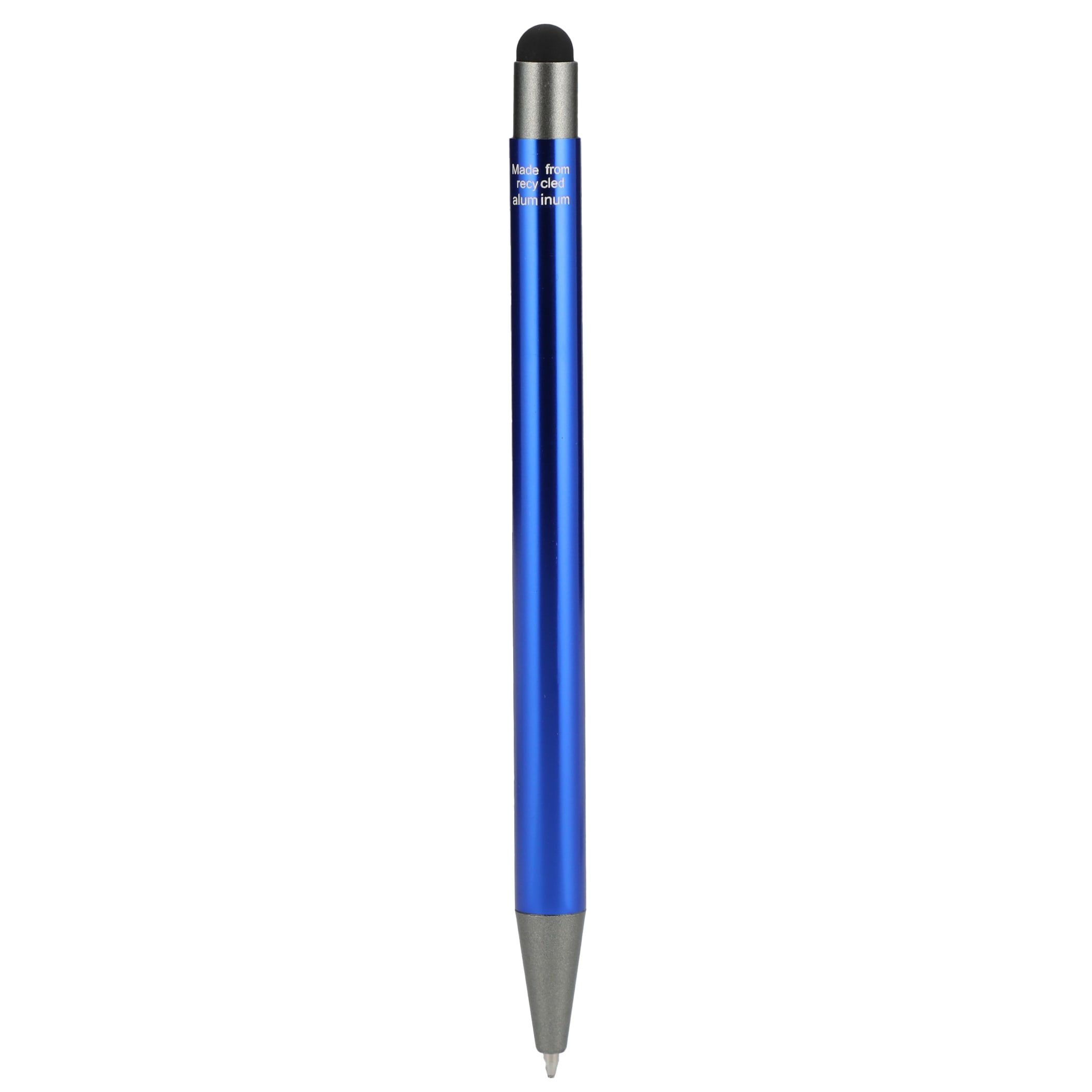 Picture of Recycled Aluminum Gel Ballpoint Stylus