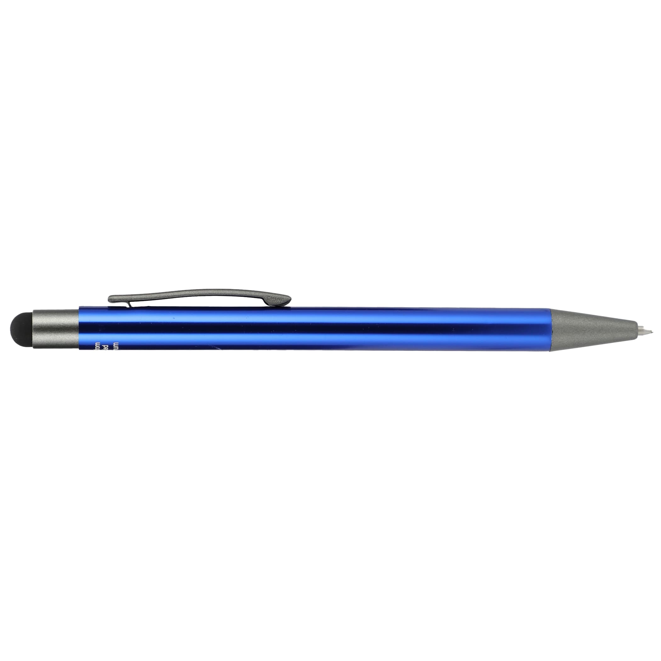 Picture of Recycled Aluminum Gel Ballpoint Stylus