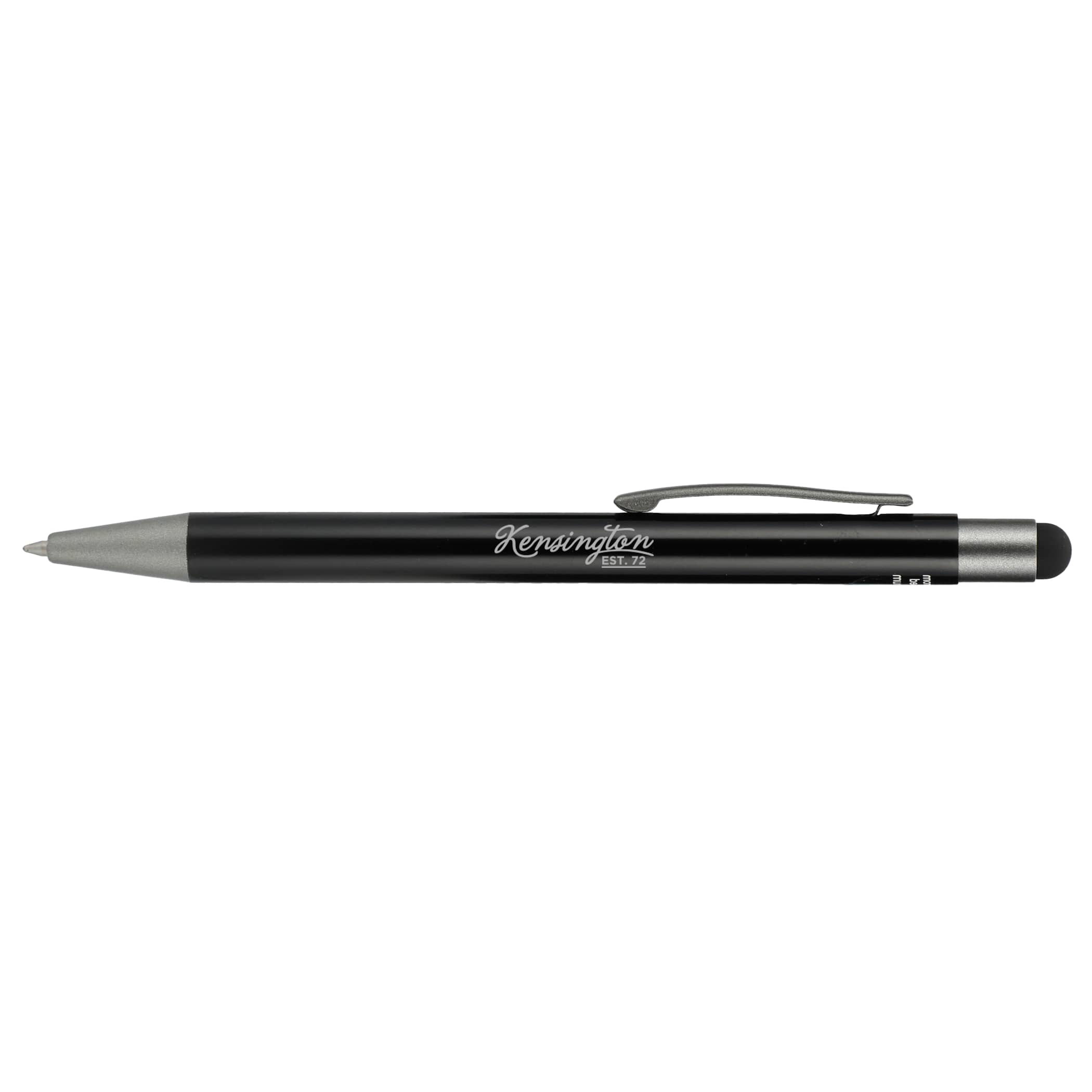 Picture of Recycled Aluminum Gel Ballpoint Stylus