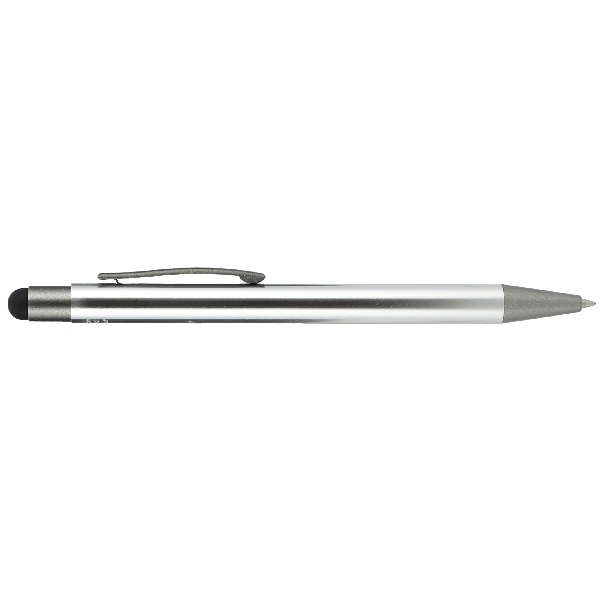 Picture of Recycled Aluminum Gel Ballpoint Stylus