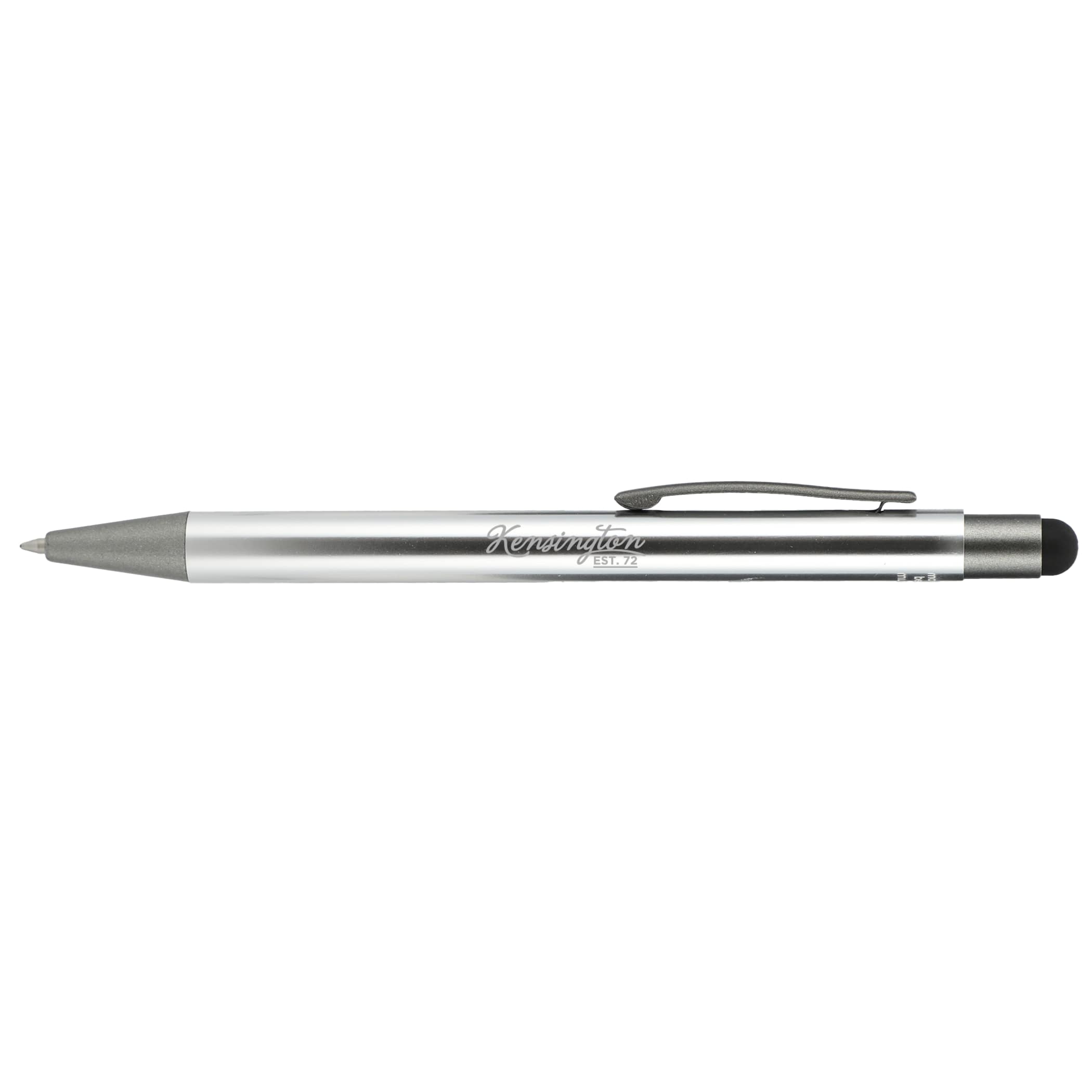 Picture of Recycled Aluminum Gel Ballpoint Stylus