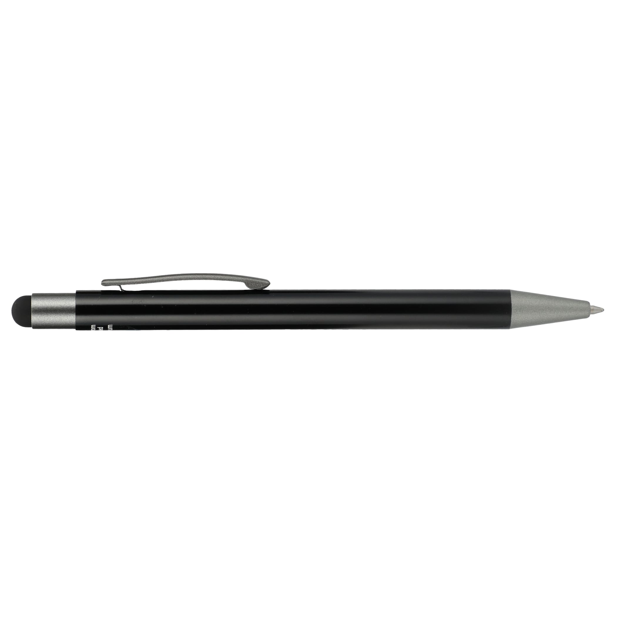 Picture of Recycled Aluminum Gel Ballpoint Stylus