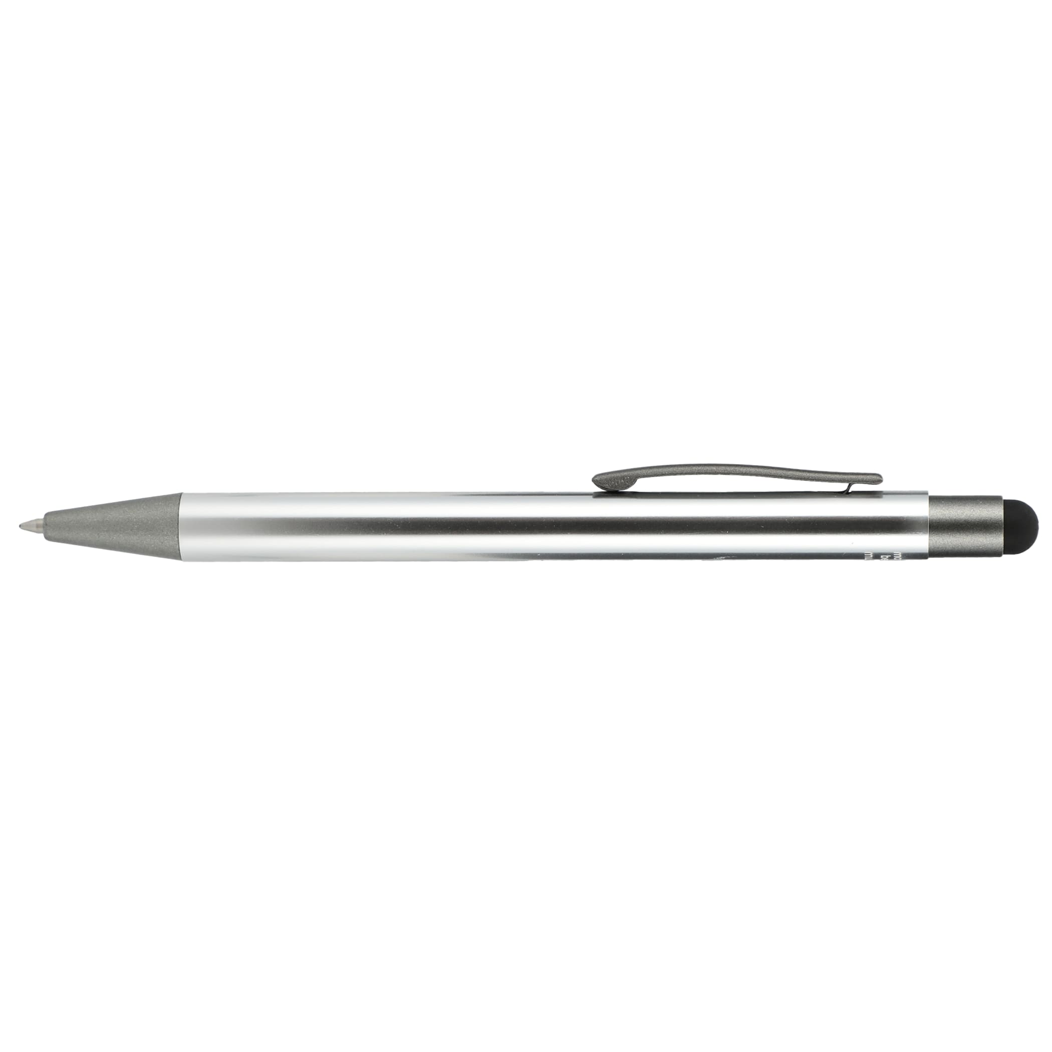 Picture of Recycled Aluminum Gel Ballpoint Stylus