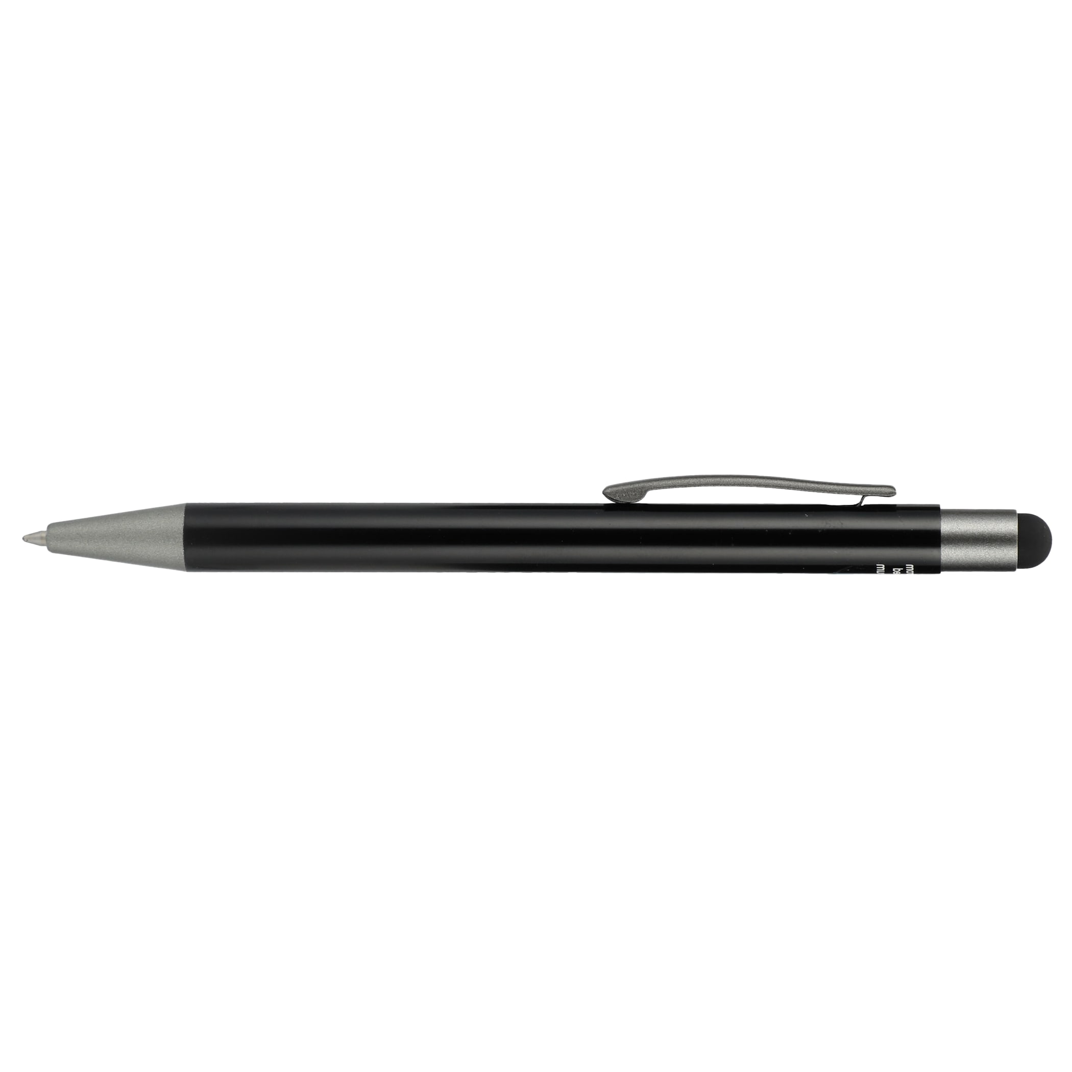 Picture of Recycled Aluminum Gel Ballpoint Stylus
