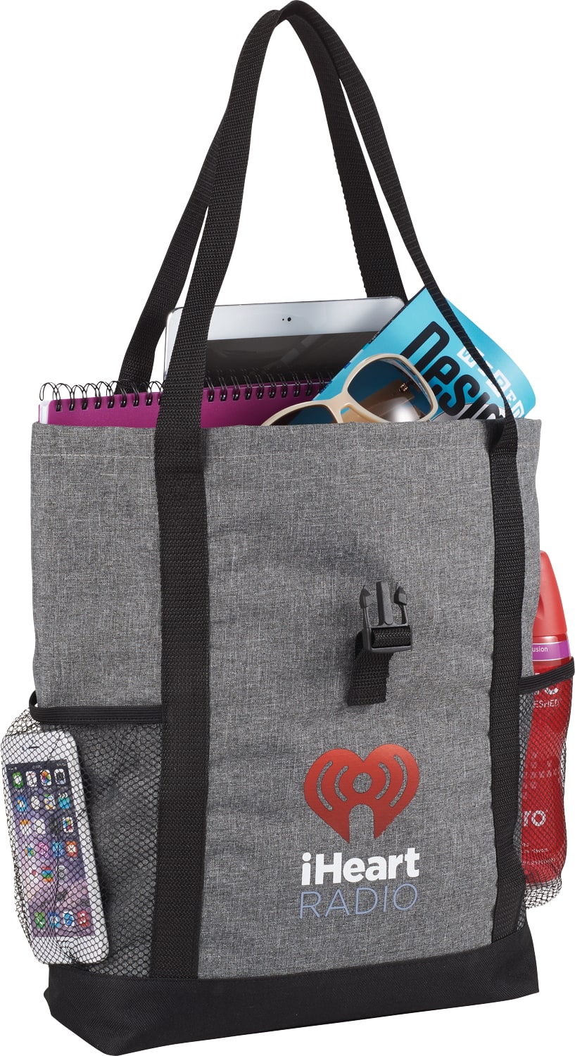 Picture of Buckle 11'' Tablet Tote