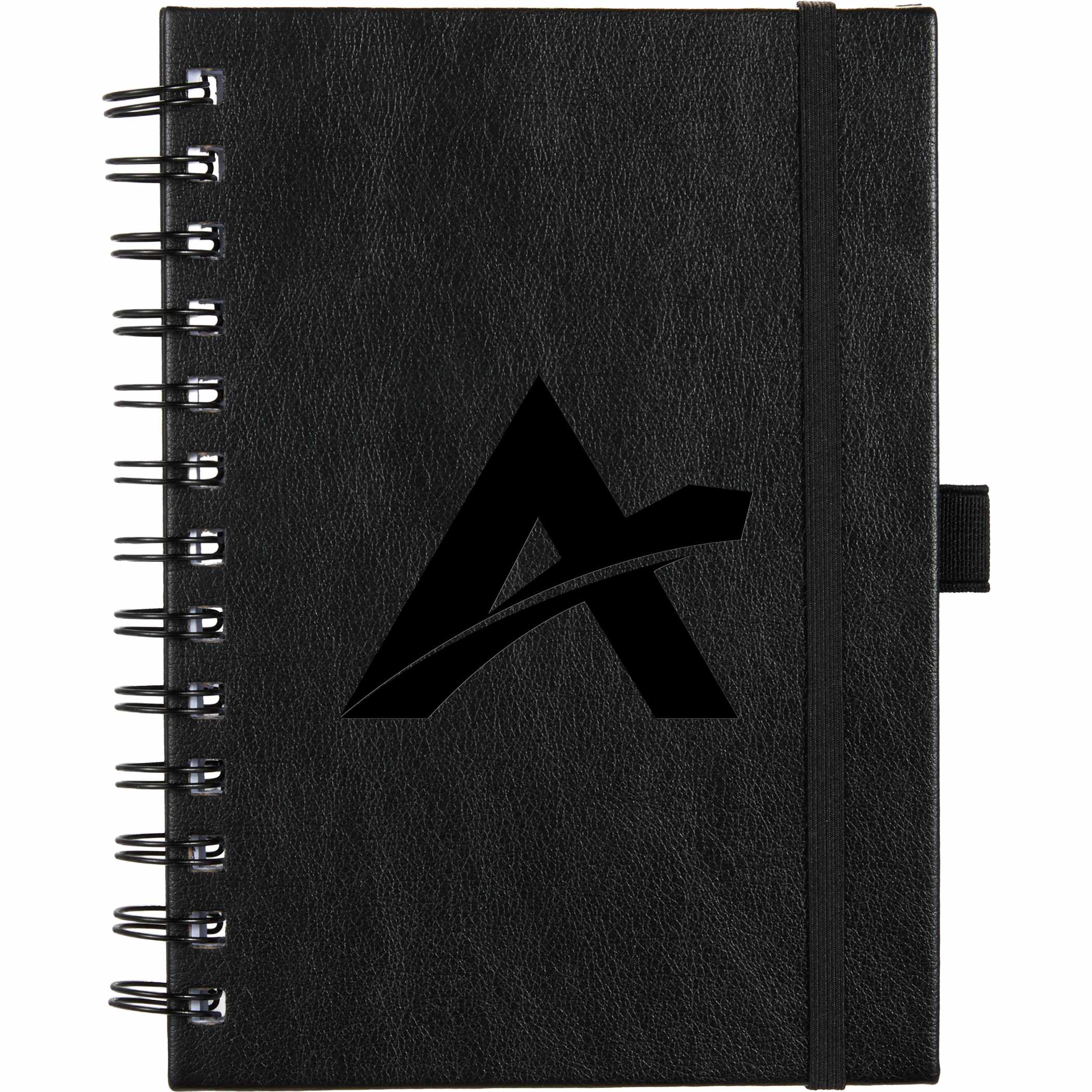 Picture of 5" x 7" FSC® Recycled Morano Spiral Journal