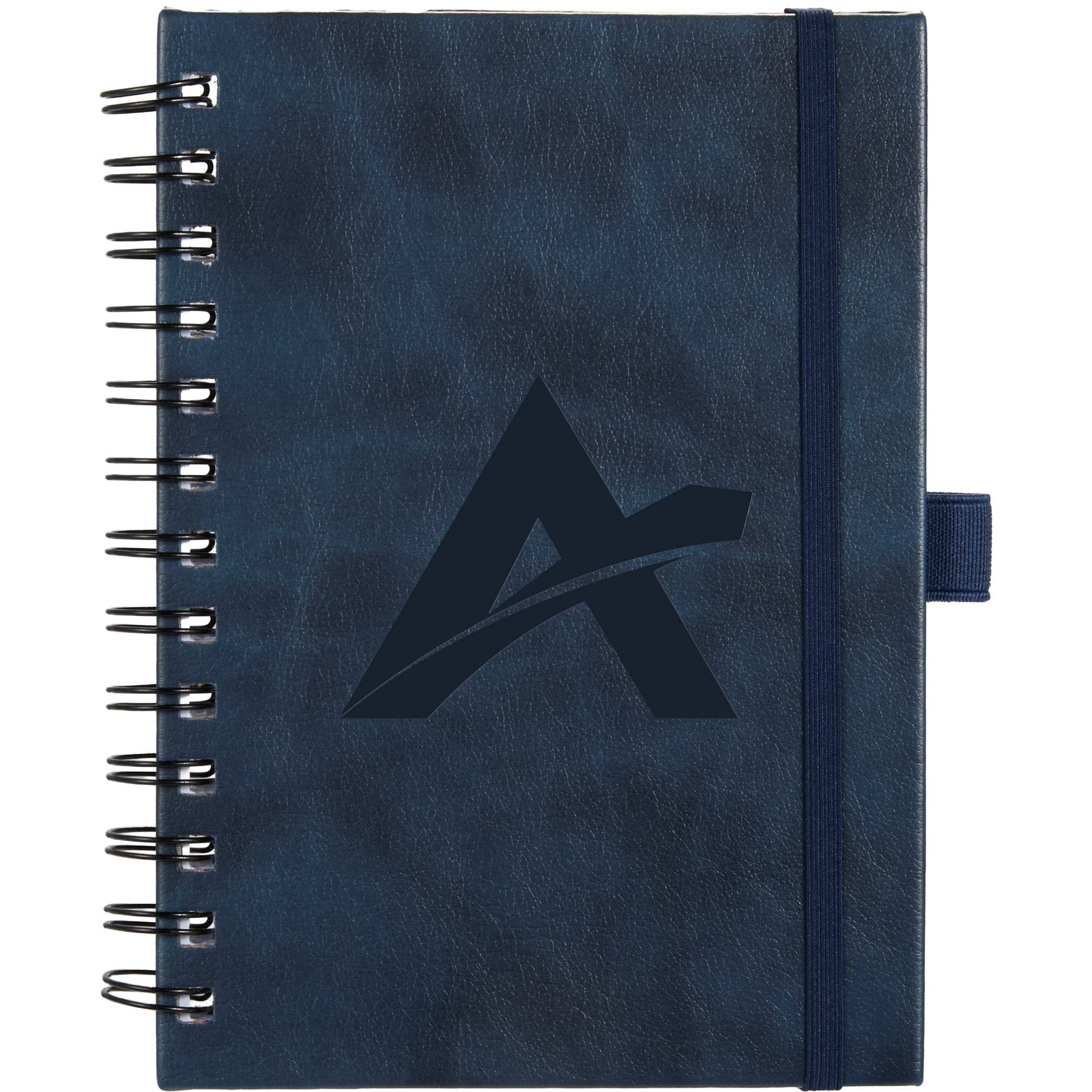 Picture of 5" x 7" FSC® Recycled Morano Spiral Journal