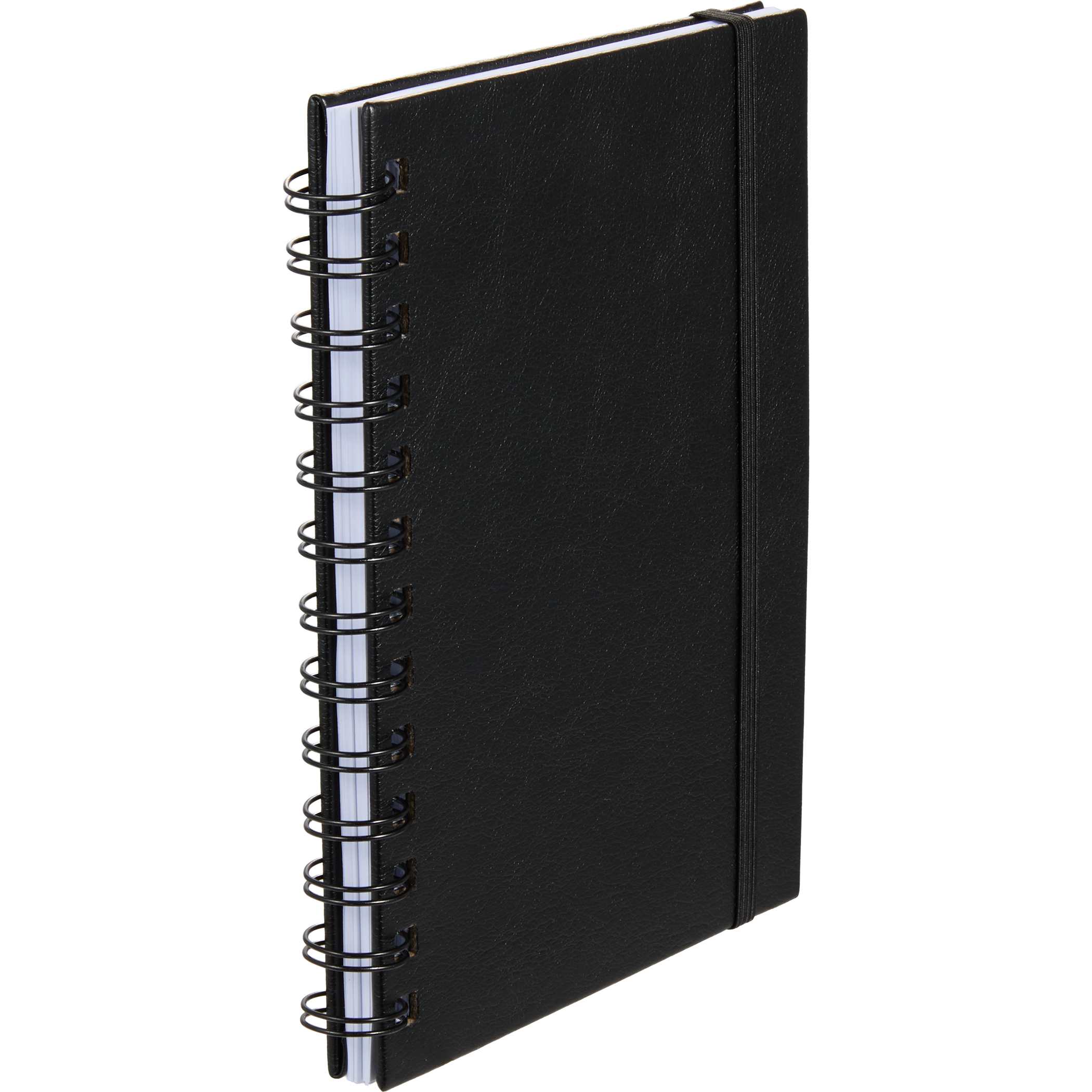 Picture of 5" x 7" FSC® Recycled Morano Spiral Journal
