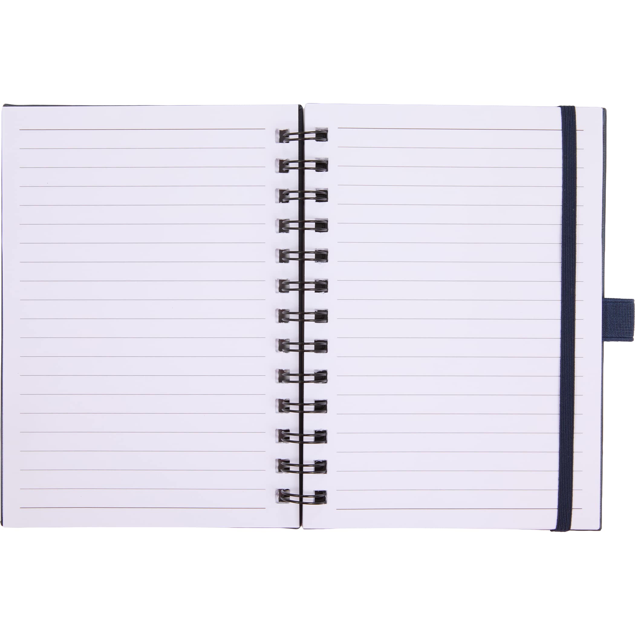 Picture of 5" x 7" FSC® Recycled Morano Spiral Journal