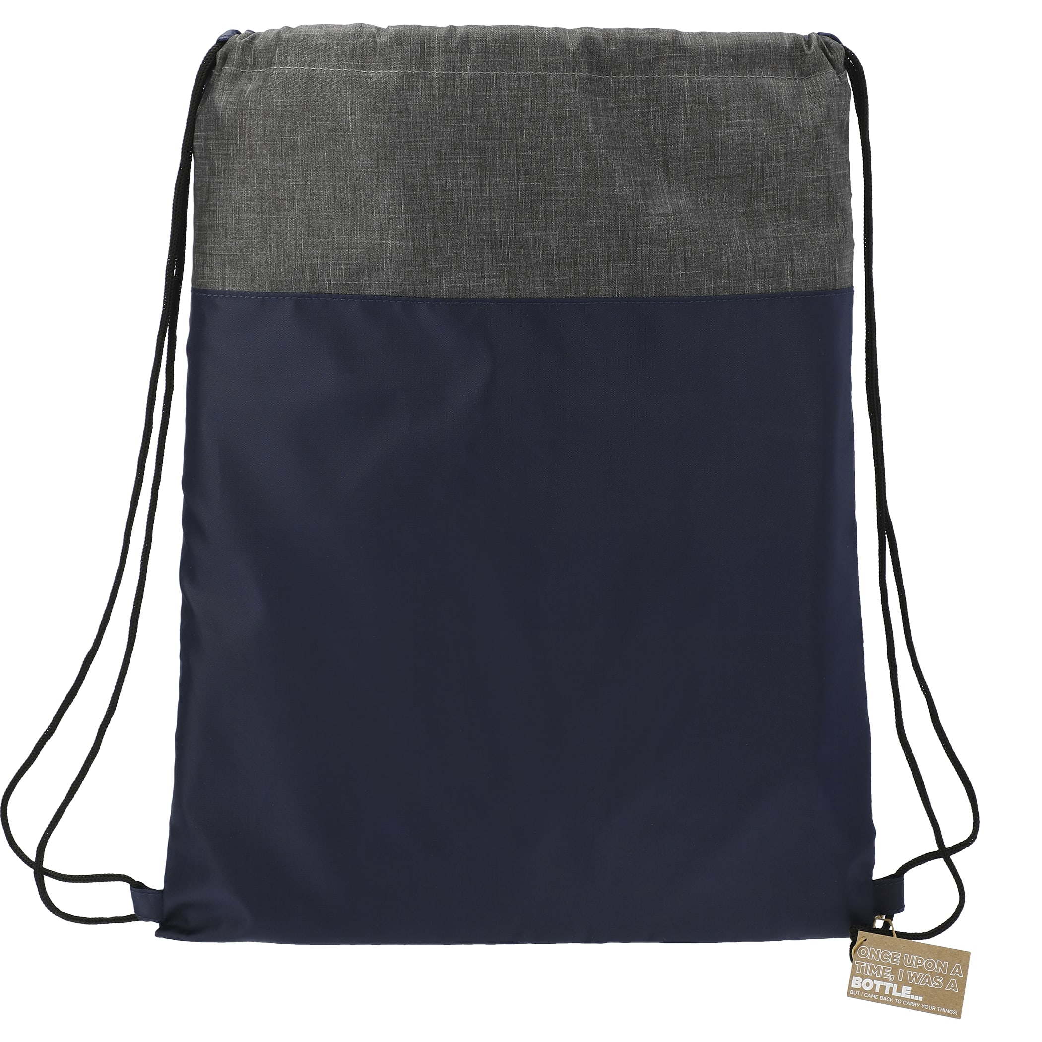 Picture of Ash Recycled Drawstring Bag
