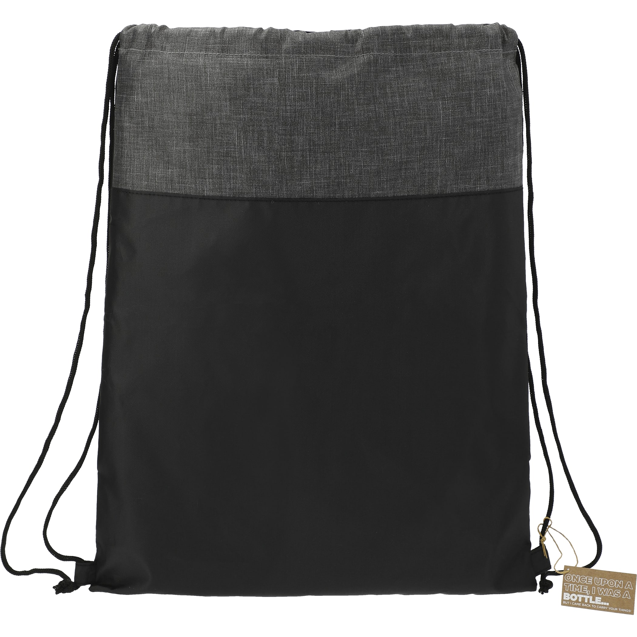 Picture of Ash Recycled Drawstring Bag