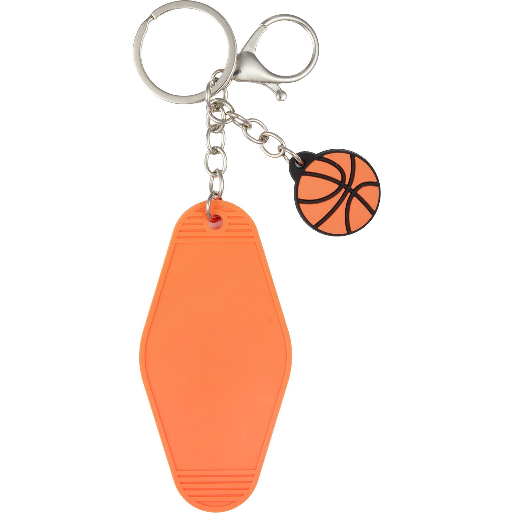 Picture of Basketball Motel Keychain