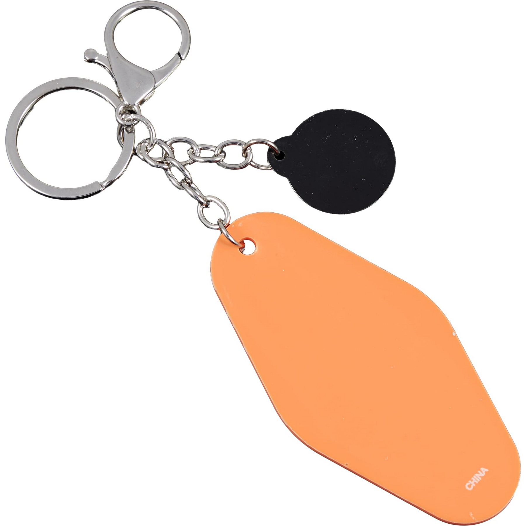 Picture of Basketball Motel Keychain