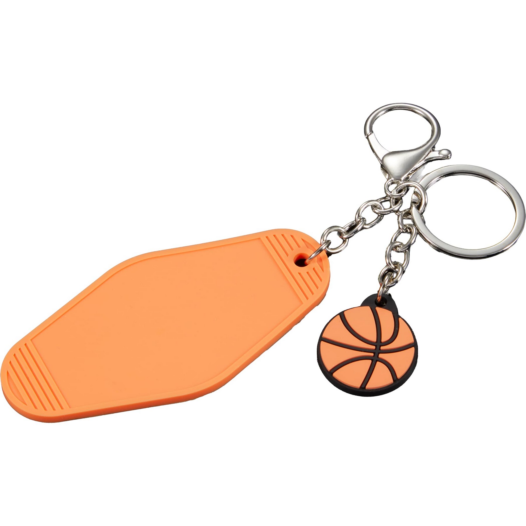 Picture of Basketball Motel Keychain