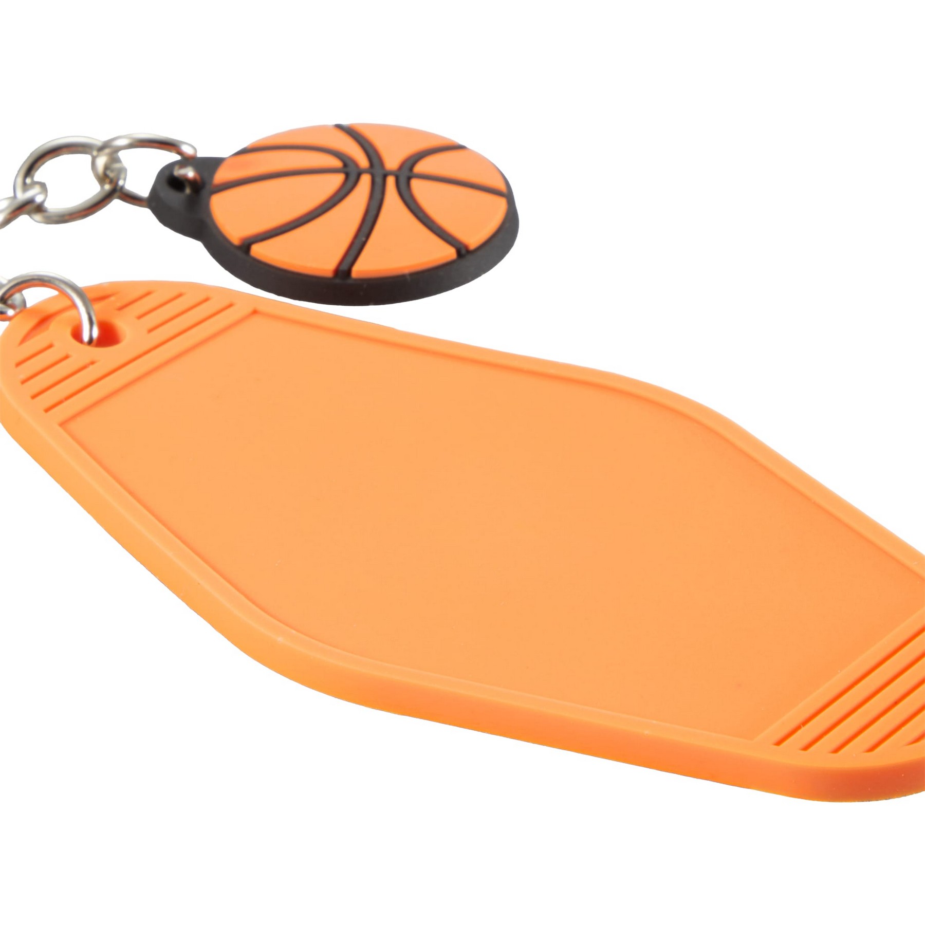 Picture of Basketball Motel Keychain