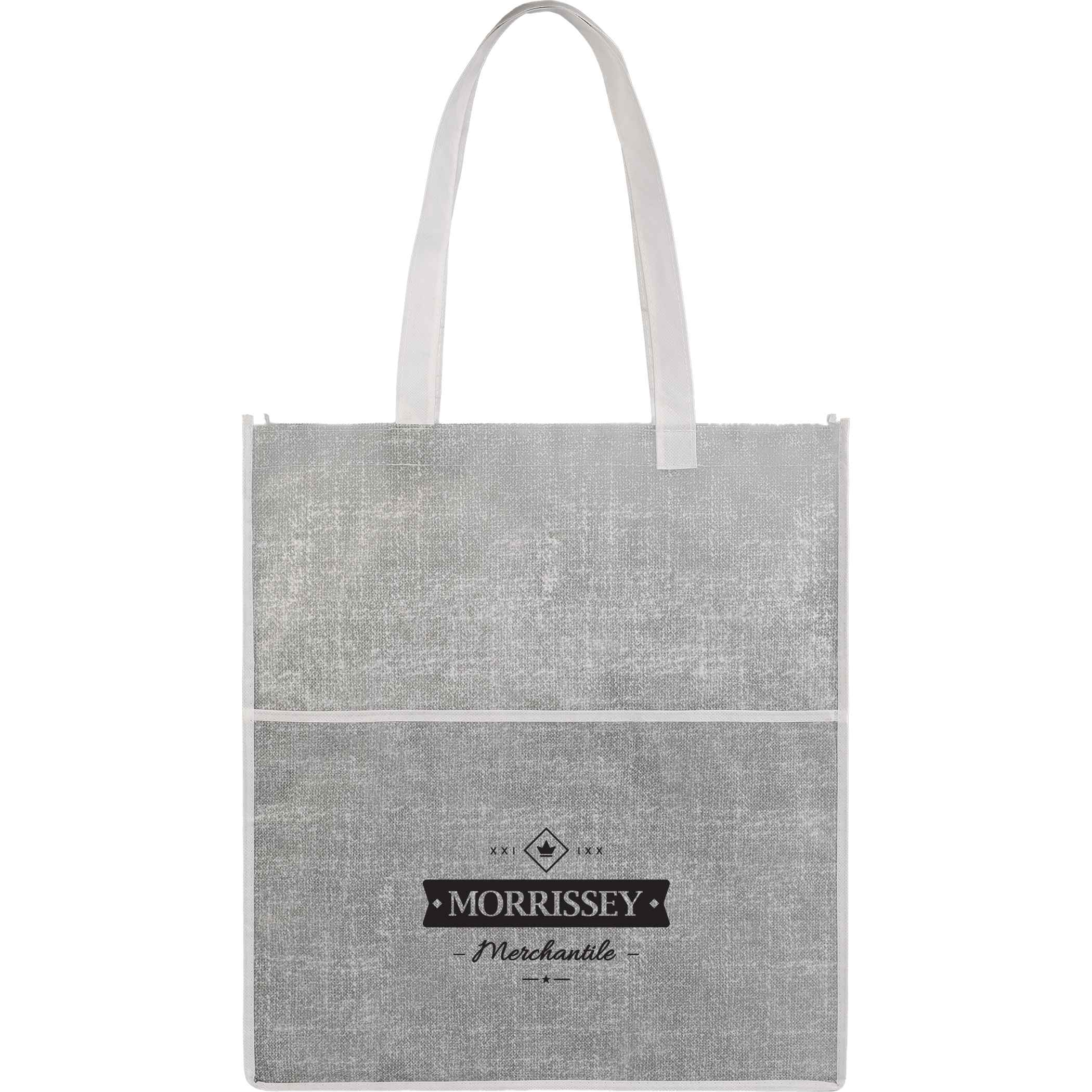 Picture of Apollo Recycled Non-Woven Convention Tote