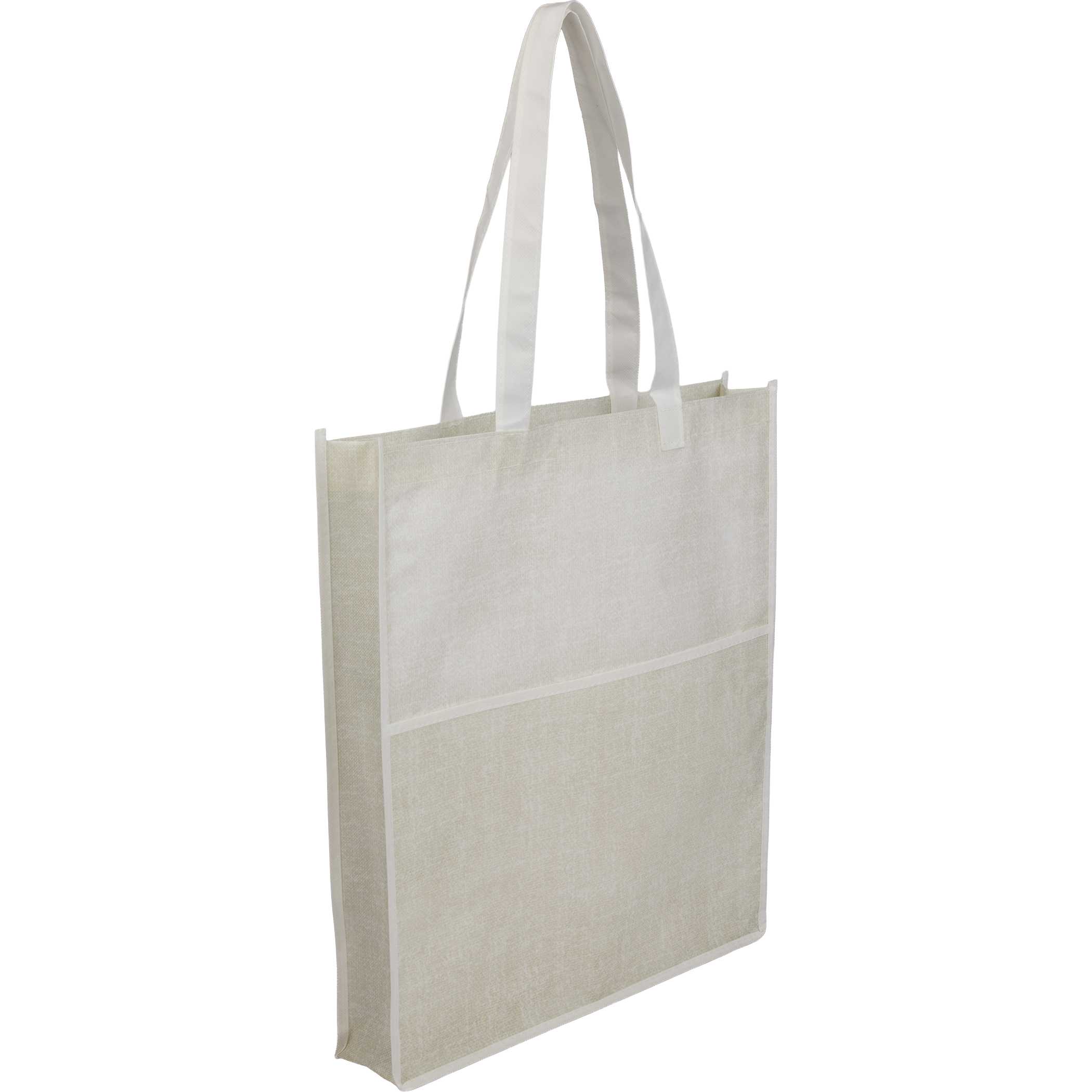 Picture of Apollo Recycled Non-Woven Convention Tote