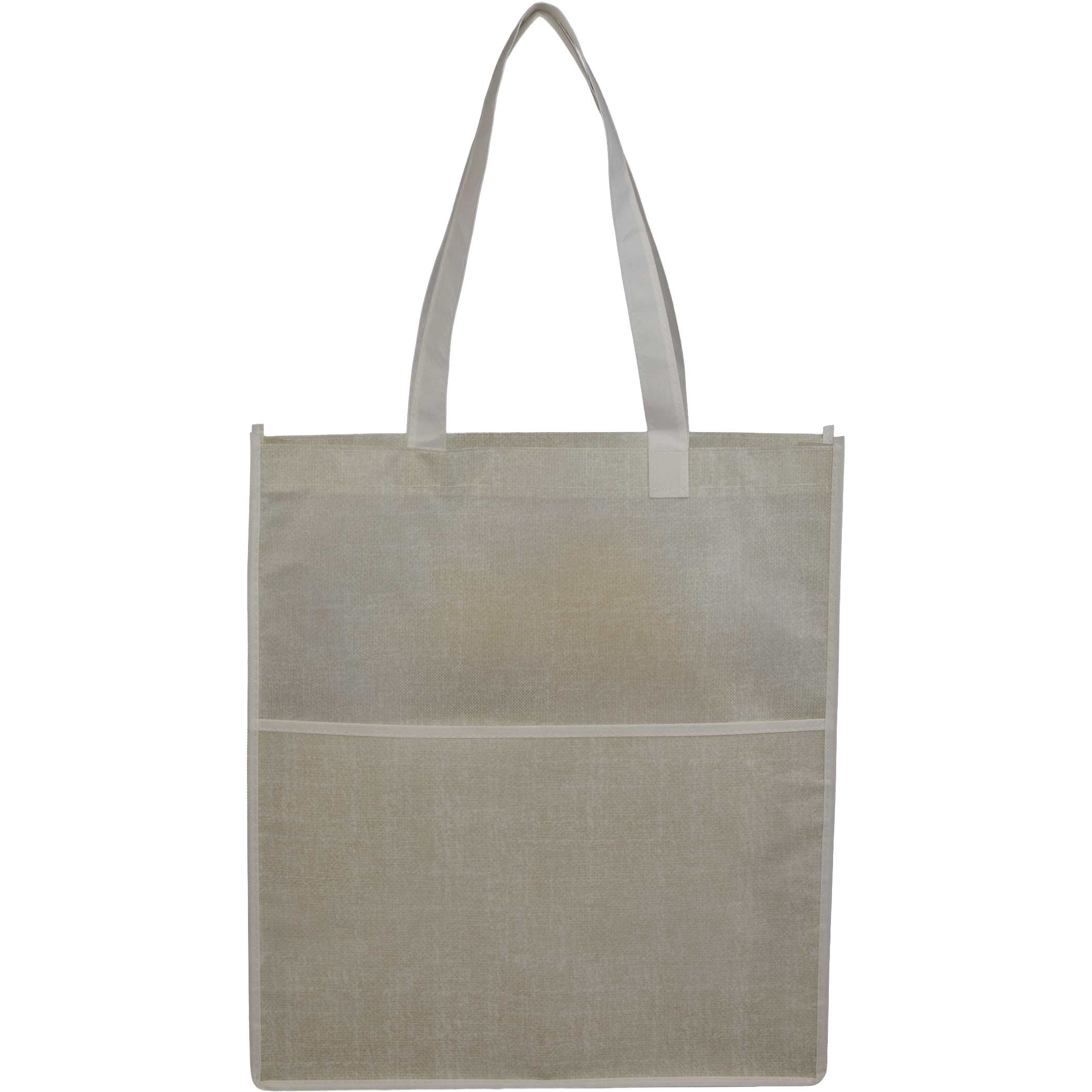 Picture of Apollo Recycled Non-Woven Convention Tote