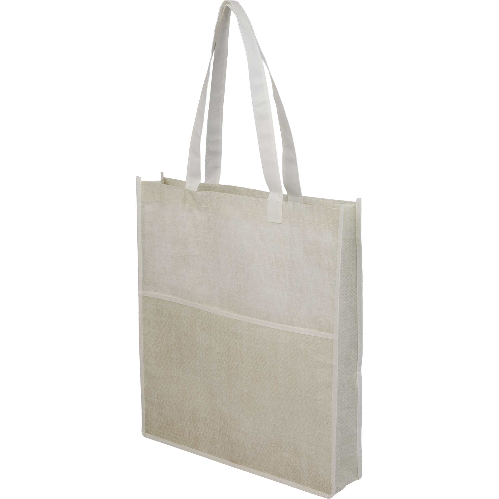 Picture of Apollo Recycled Non-Woven Convention Tote