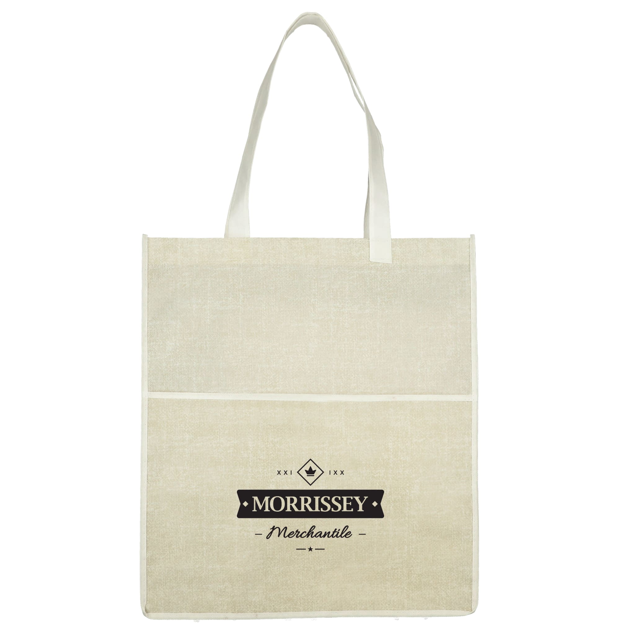 Picture of Apollo Recycled Non-Woven Convention Tote