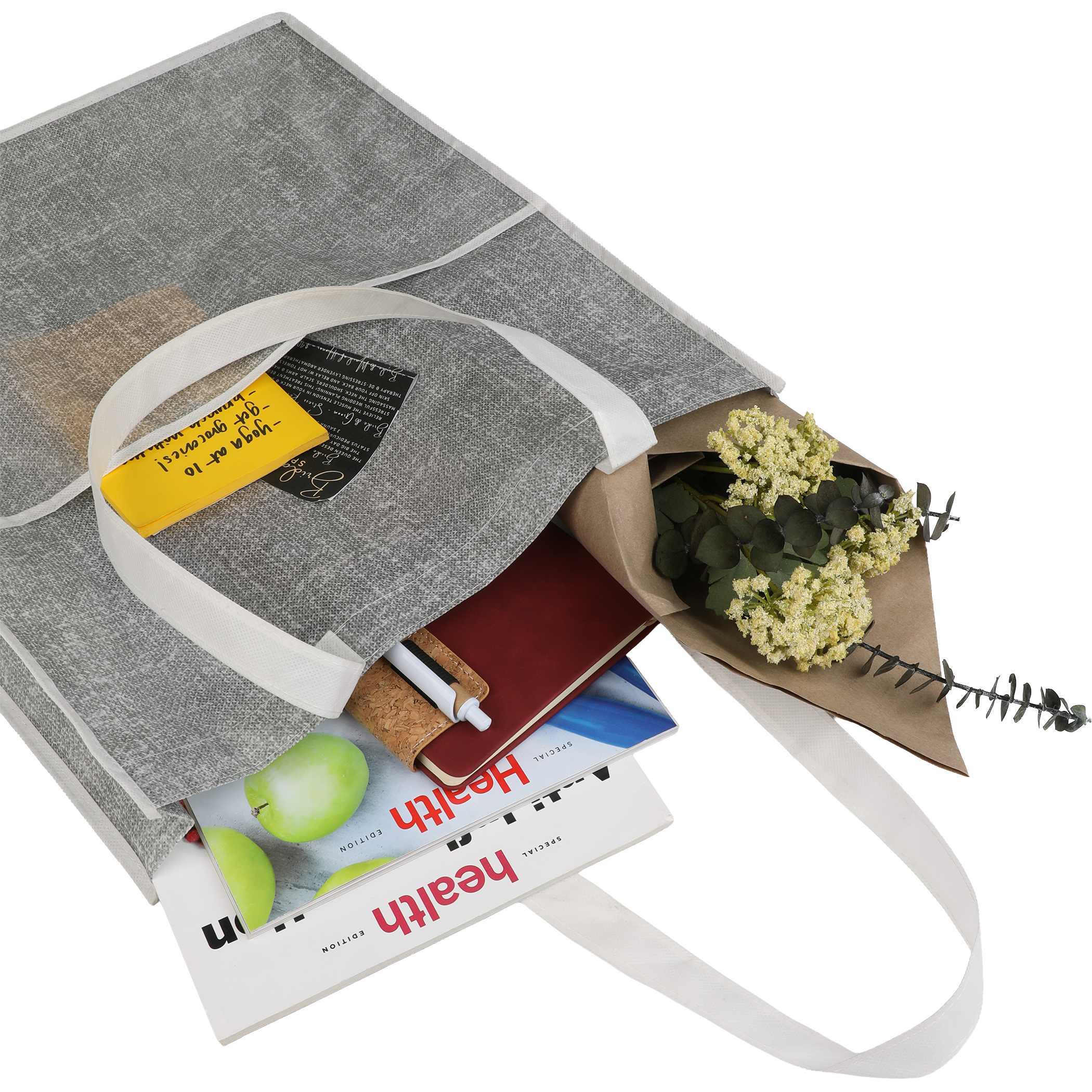 Picture of Apollo Recycled Non-Woven Convention Tote