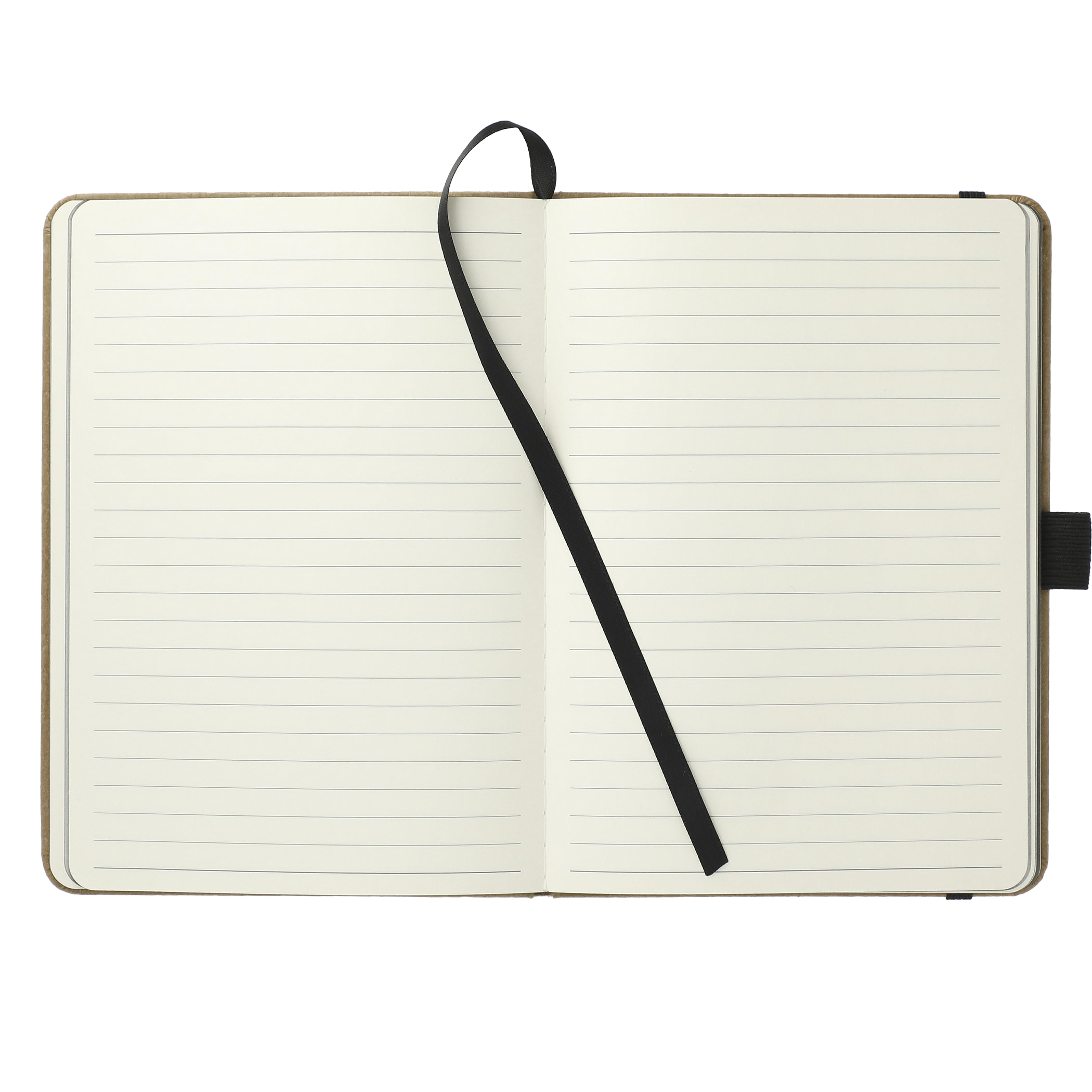 Picture of 5'' x 7'' FSC® Mix Bound Notebook