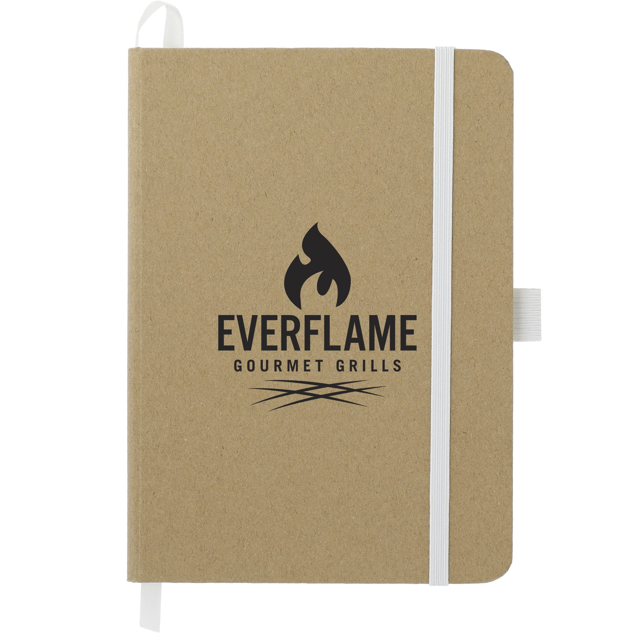 Picture of 5'' x 7'' FSC® Mix Bound Notebook