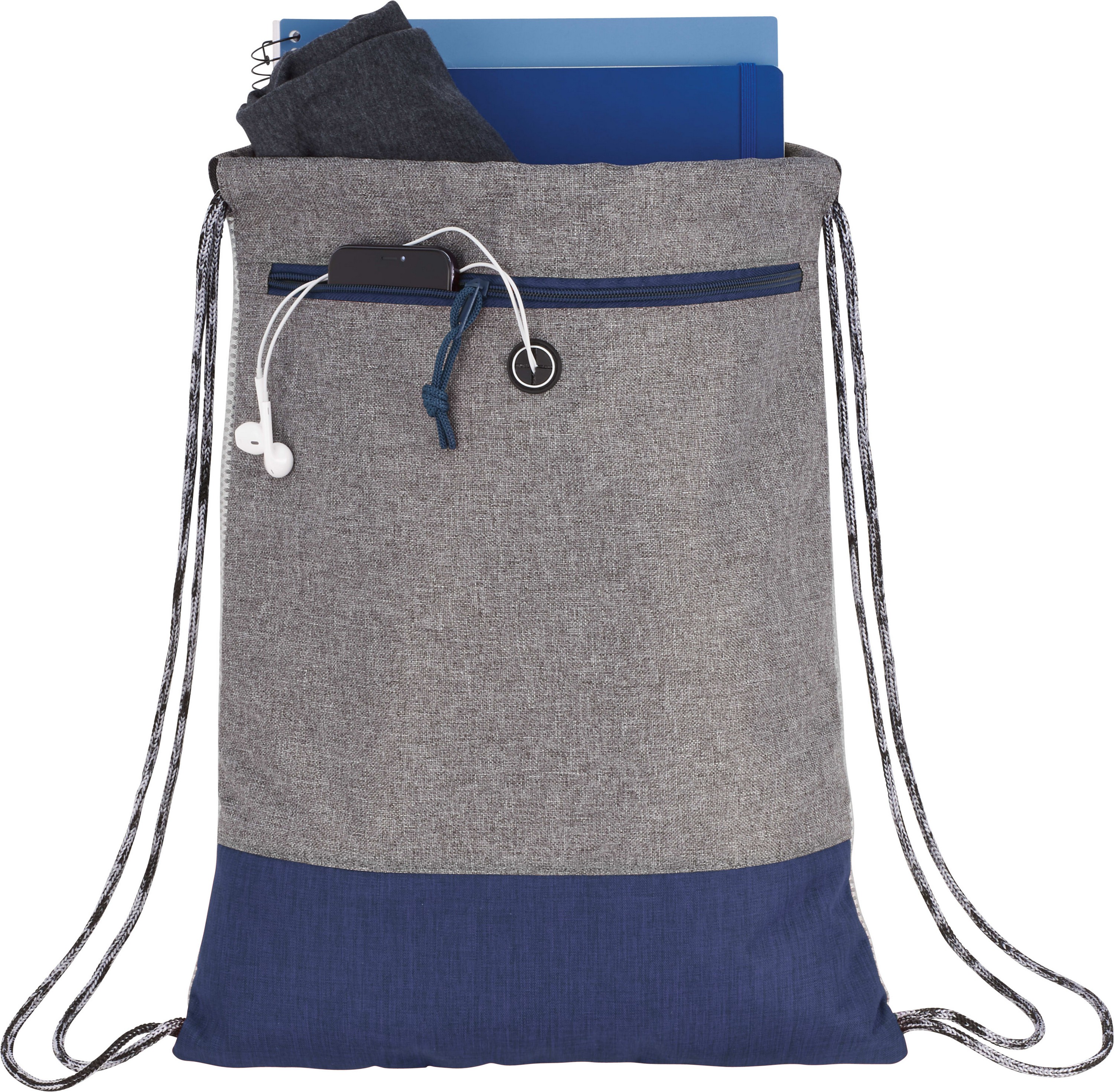 Picture of Logan Drawstring Bag