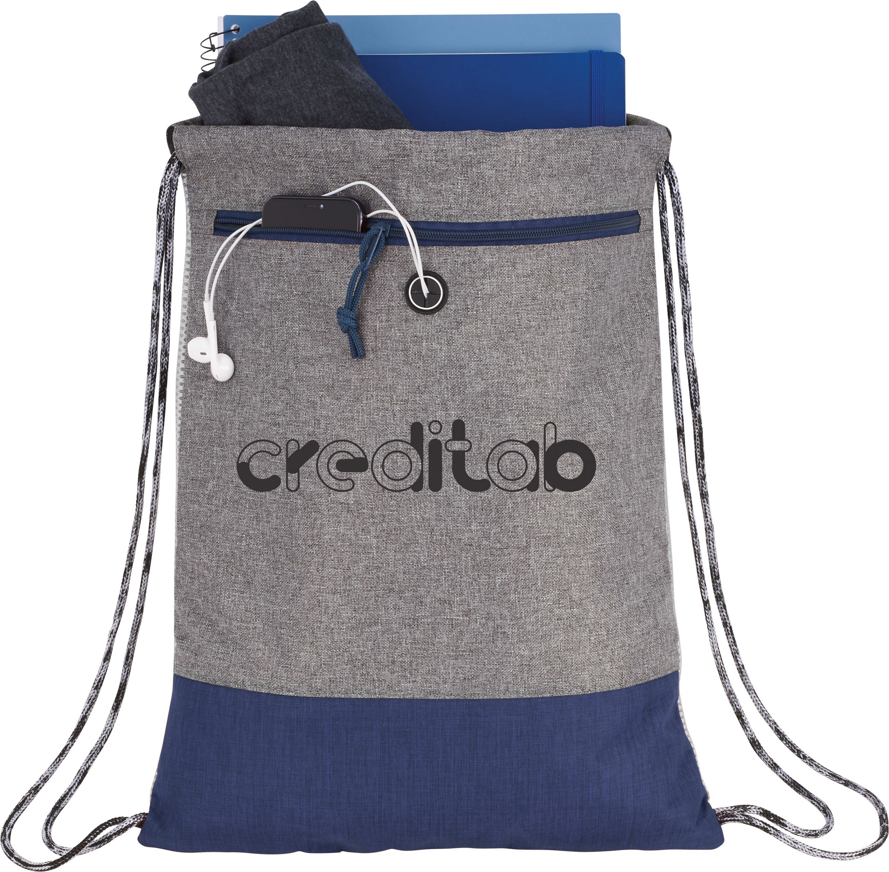 Picture of Logan Drawstring Bag