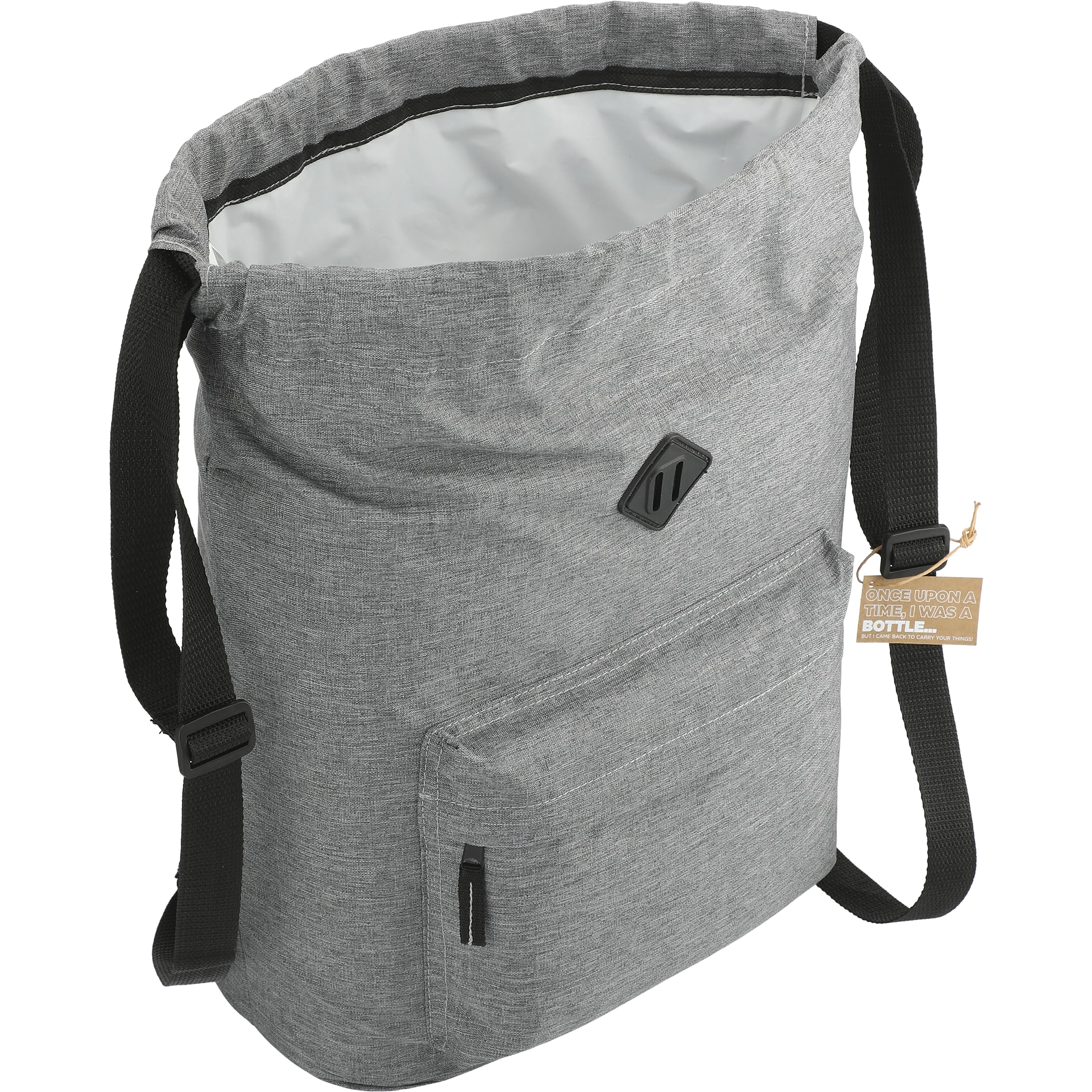 Picture of Essentials Recycled Insulated Drawstring