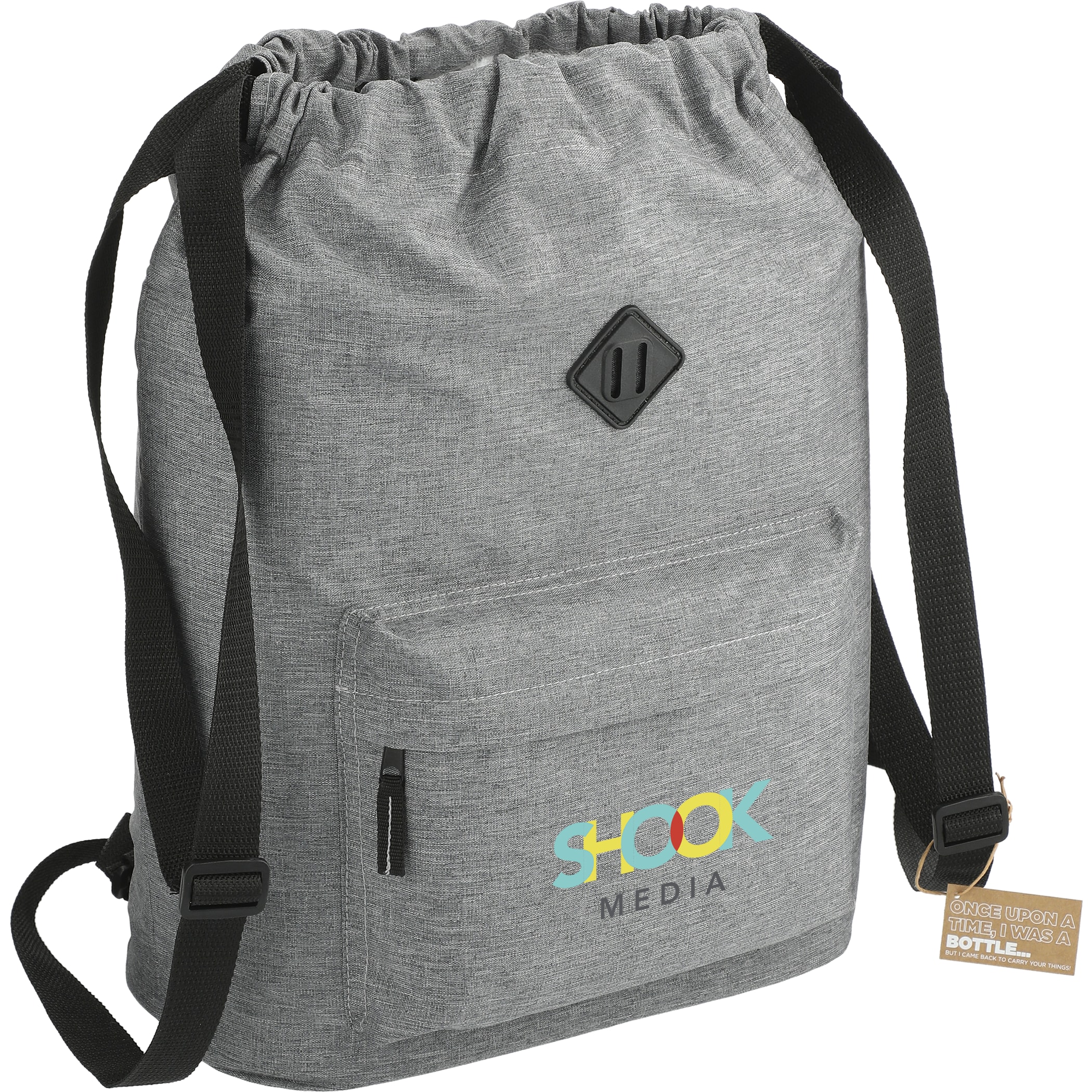 Picture of Essentials Recycled Insulated Drawstring