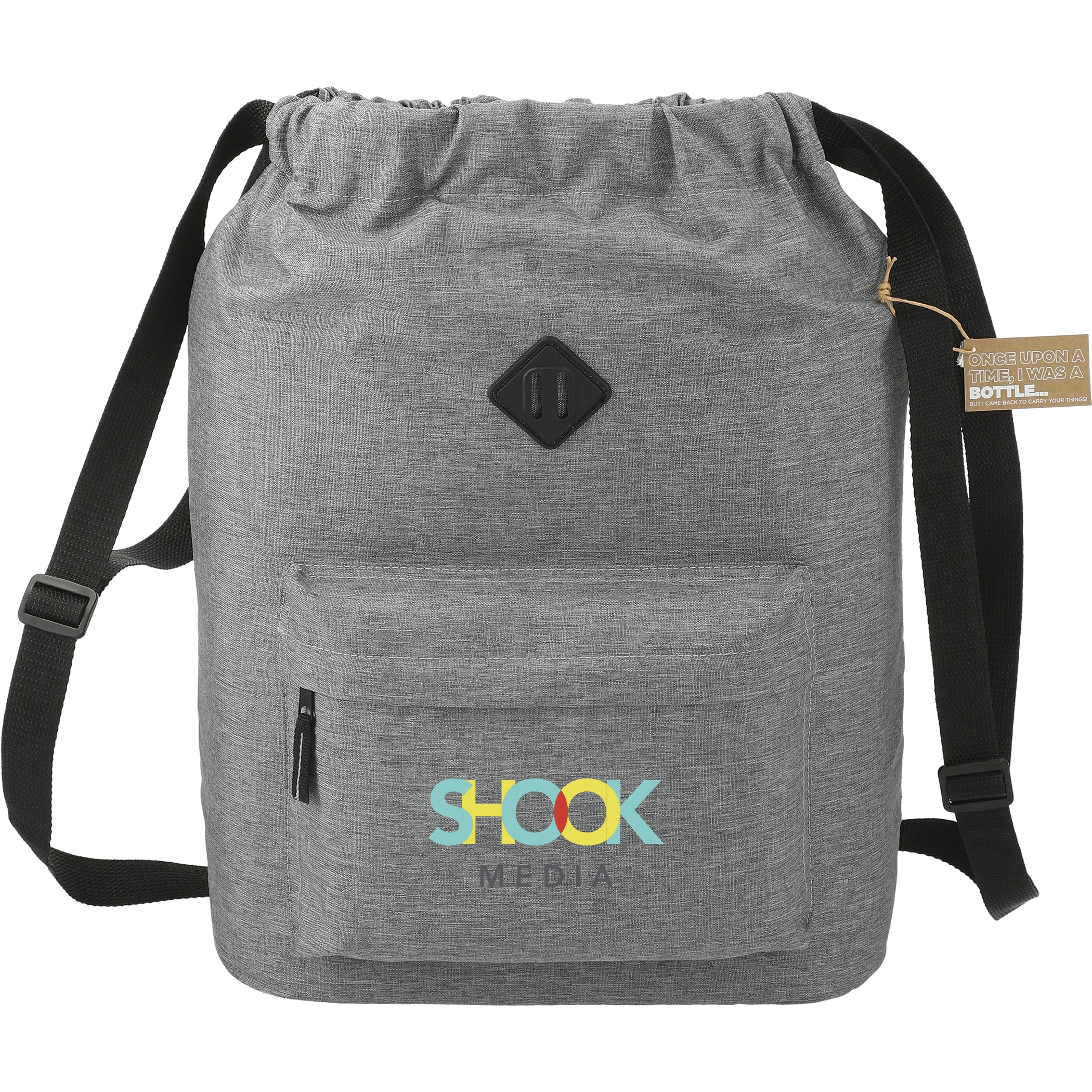 Picture of Essentials Recycled Insulated Drawstring