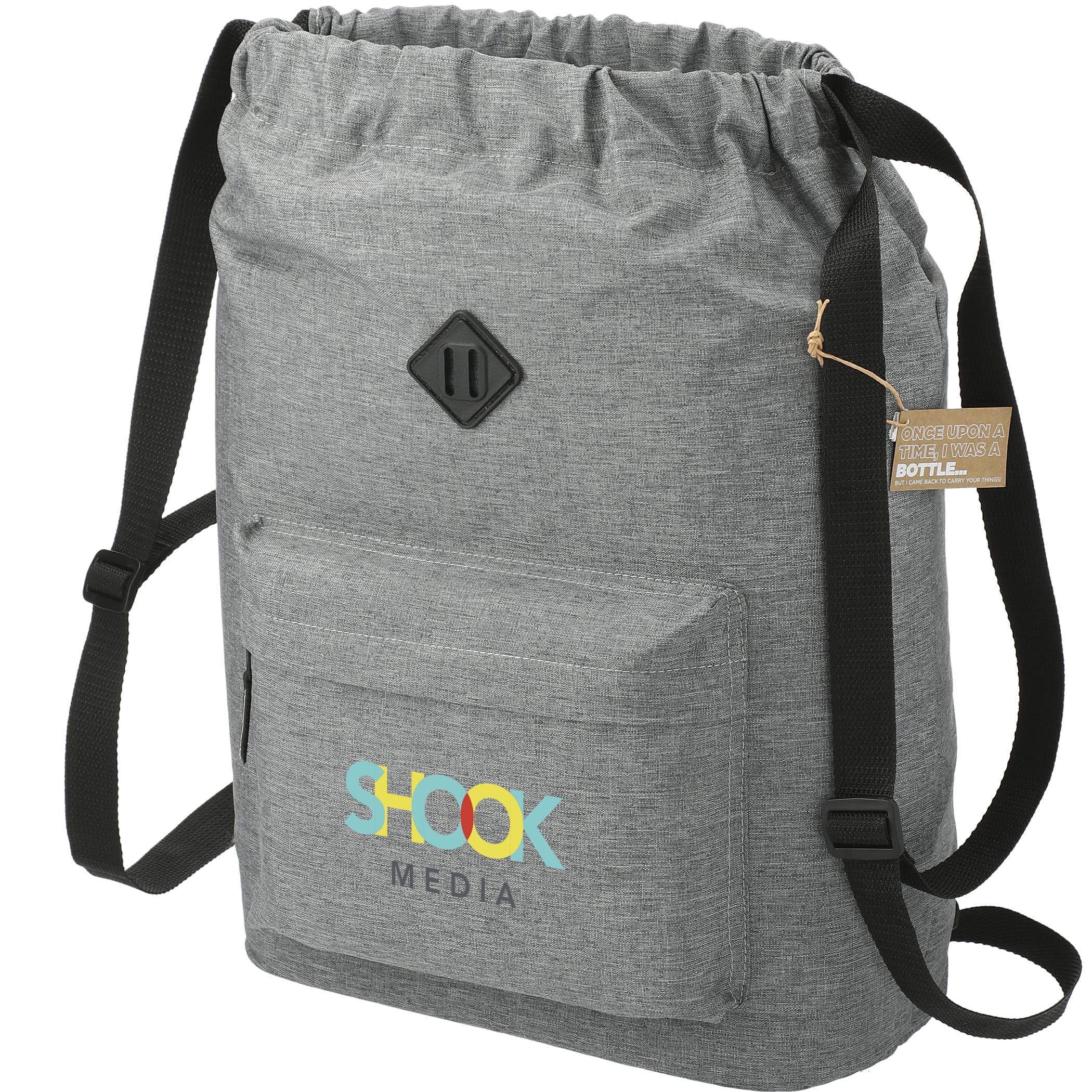 Picture of Essentials Recycled Insulated Drawstring