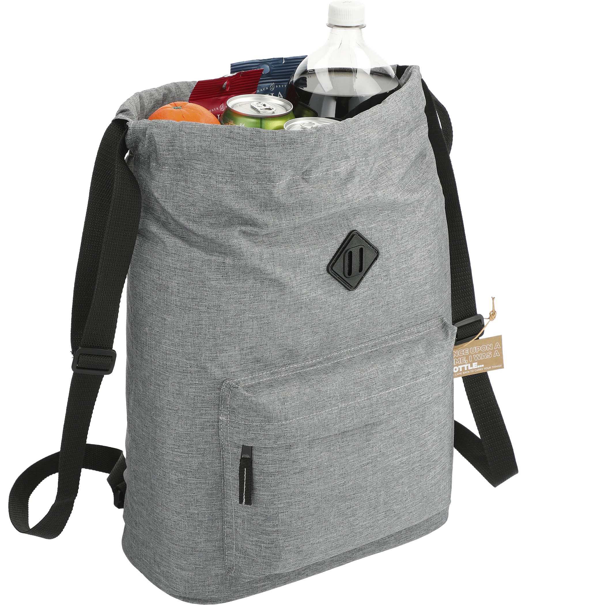 Picture of Essentials Recycled Insulated Drawstring