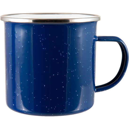 Picture of 16 Oz. Campsite Mug Stainless with Enamel Finish