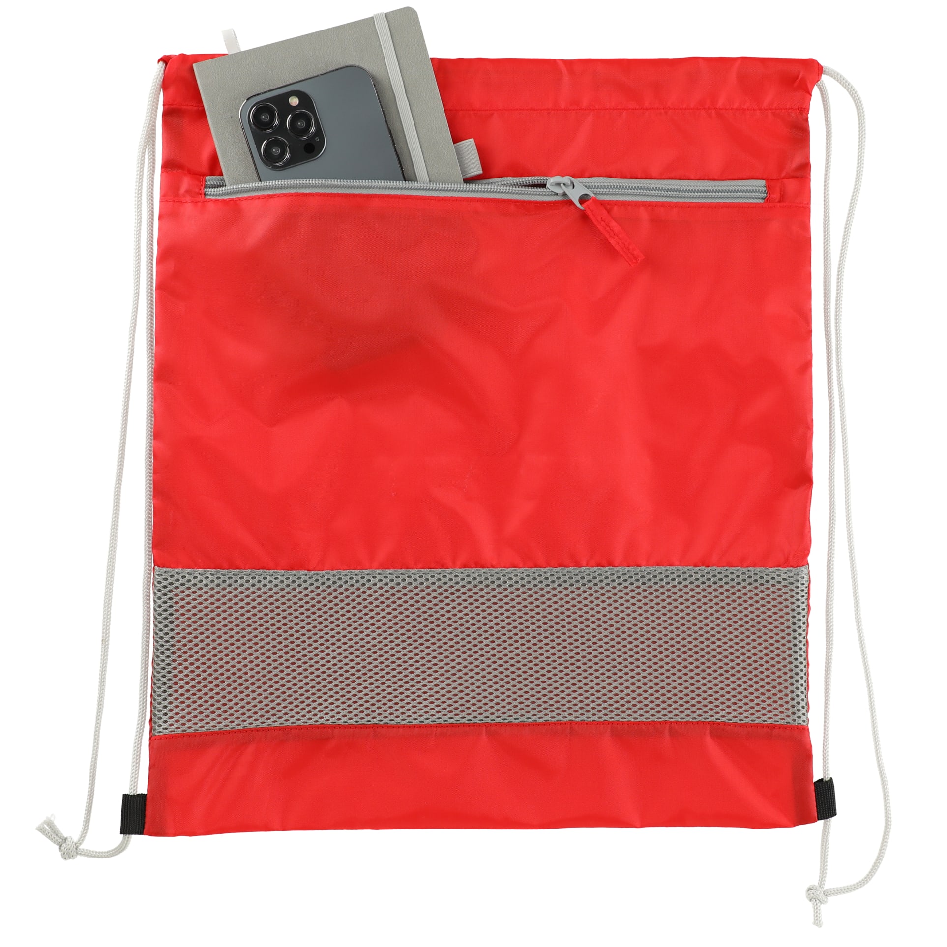 Picture of Sparks Recycled Drawstring Bag