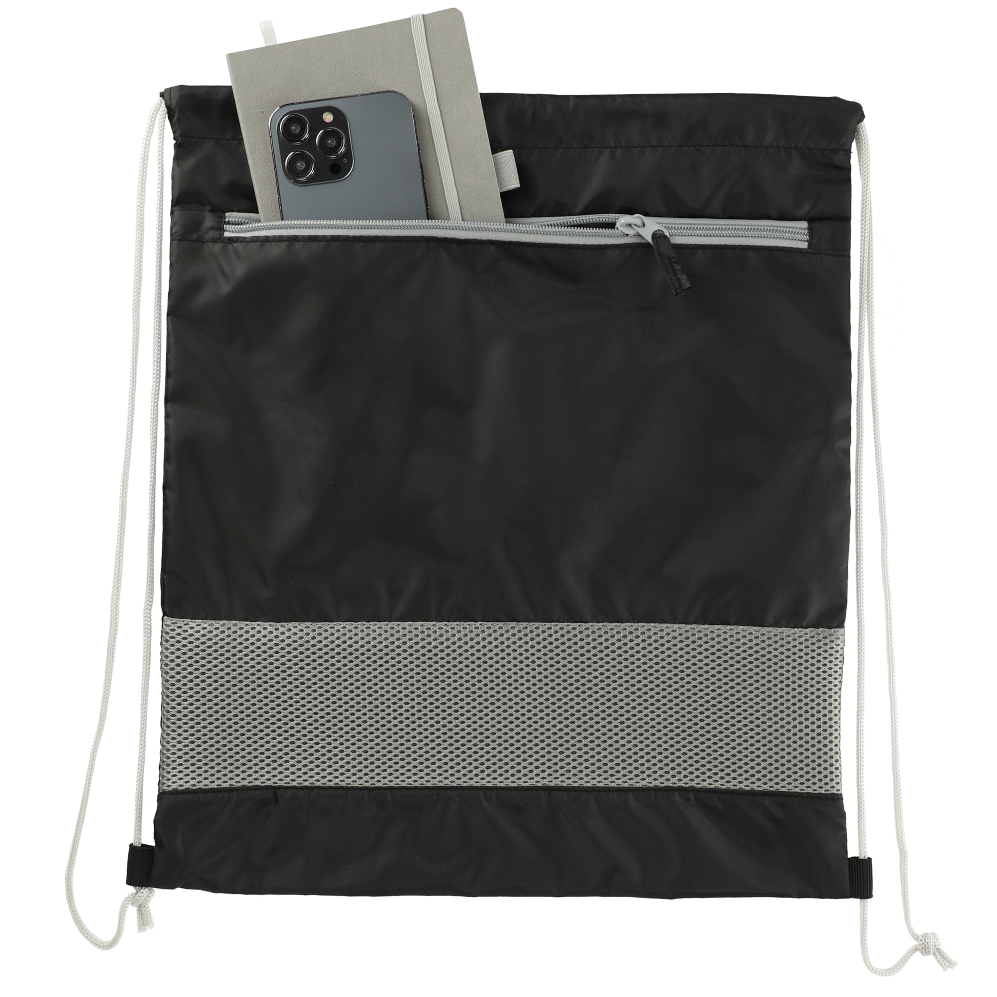 Picture of Sparks Recycled Drawstring Bag
